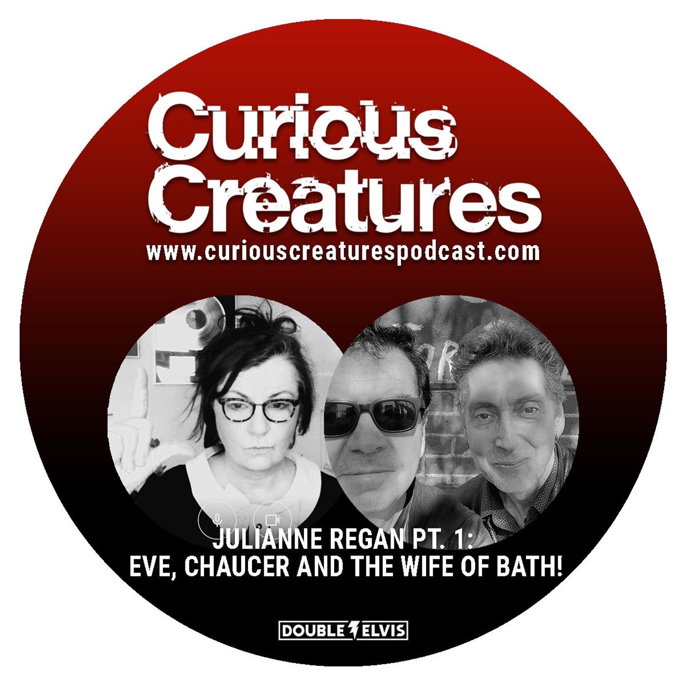 Julianne Regan Pt. 1: Eve, Chaucer and the Wife of Bath