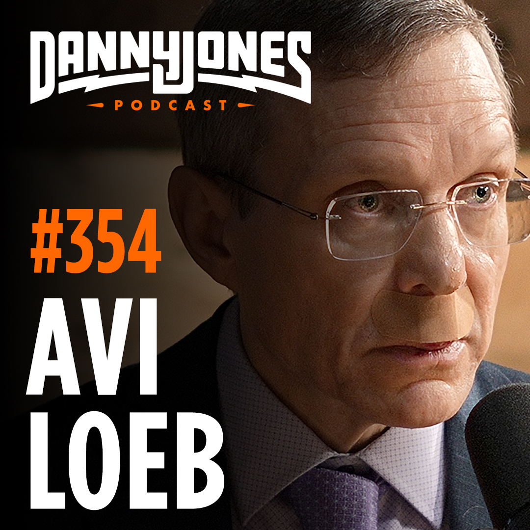 #354 - 3i/Atlas: Harvard Physicist Warns NASA is Hiding Something | Avi Loeb