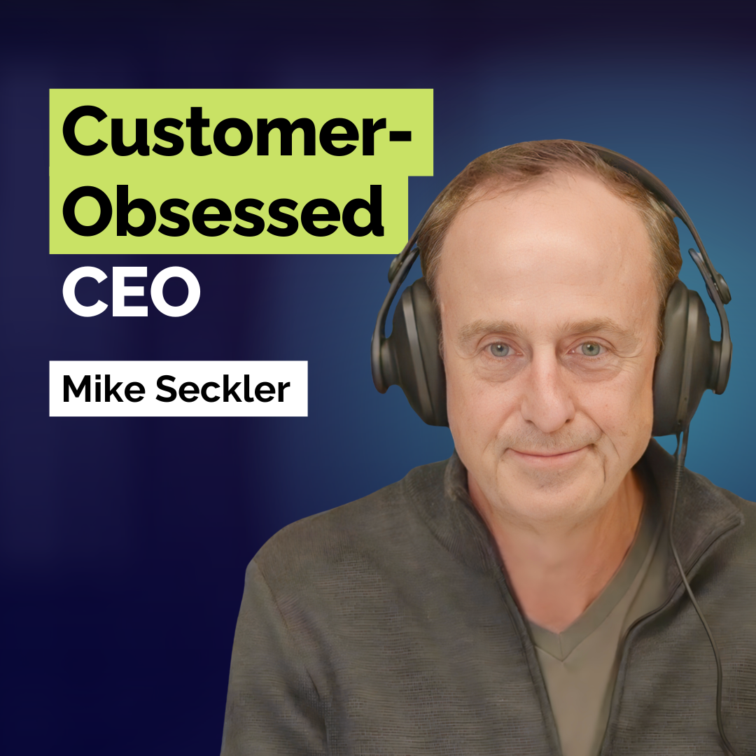 Mike Seckler: How to Build a Business That Thrives When Others Fail | Entrepreneurship | E384