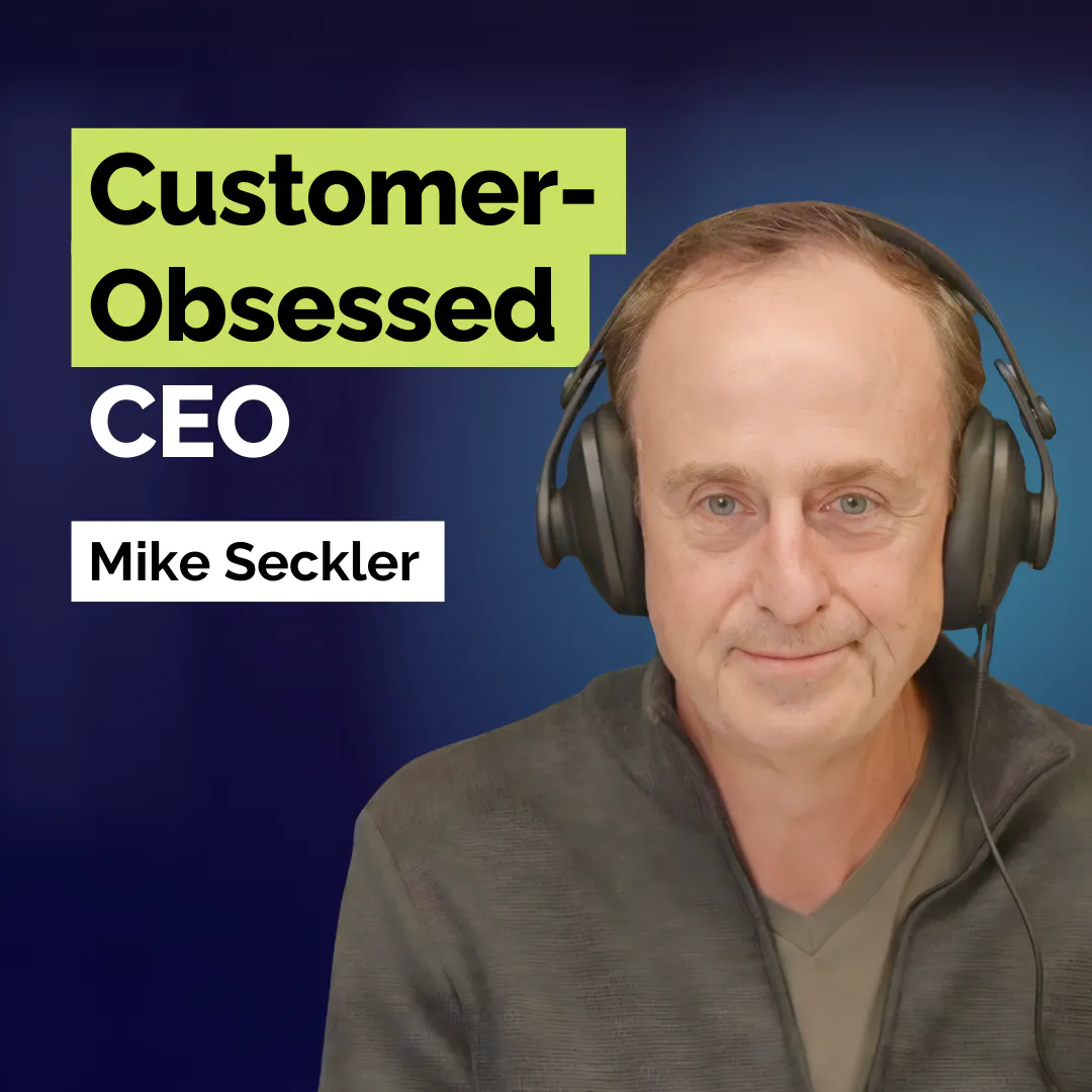 Mike Seckler: How to Build a Business That Thrives When Others Fail | Entrepreneurship | E384