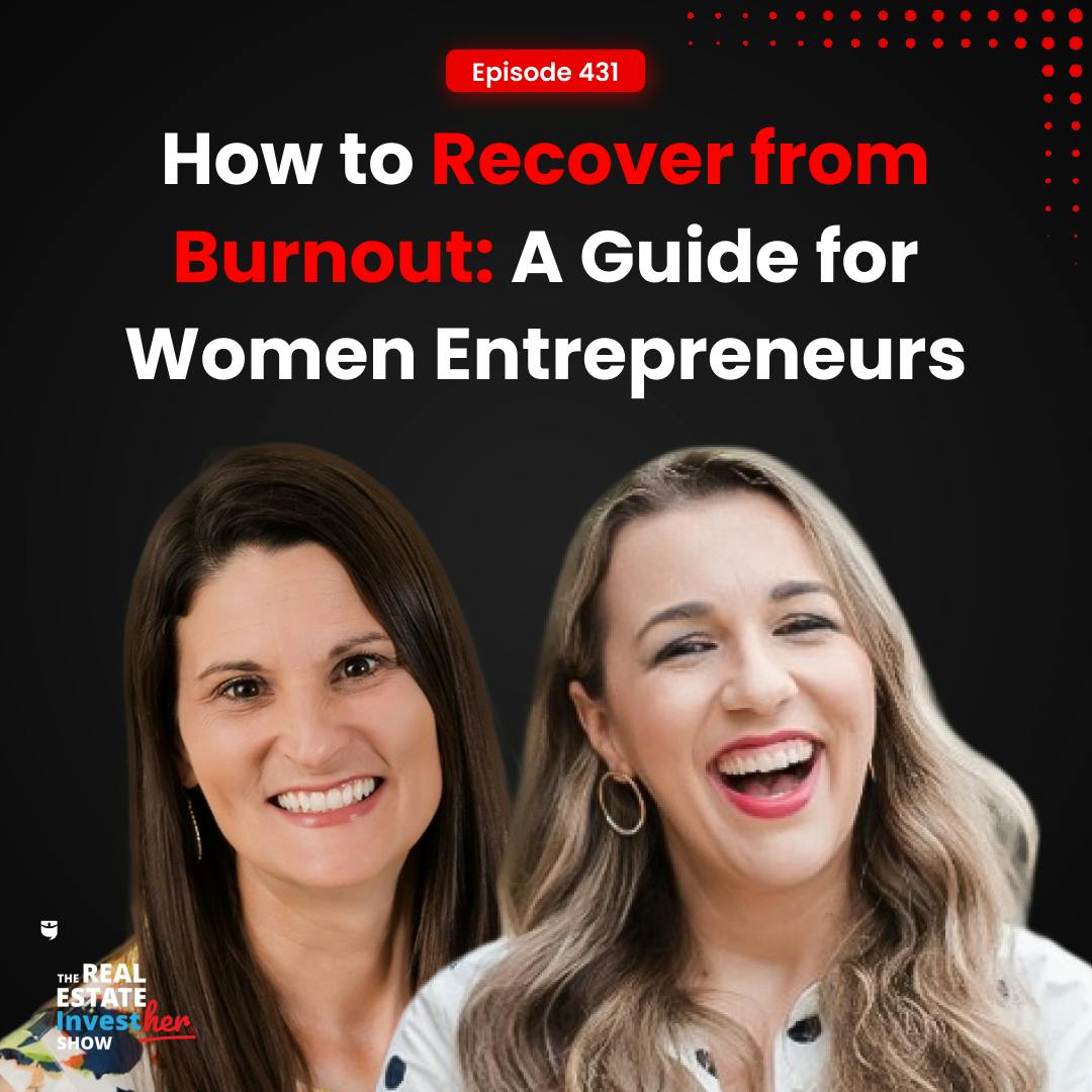 How to Recover from Burnout: A Guide for Women Entrepreneurs