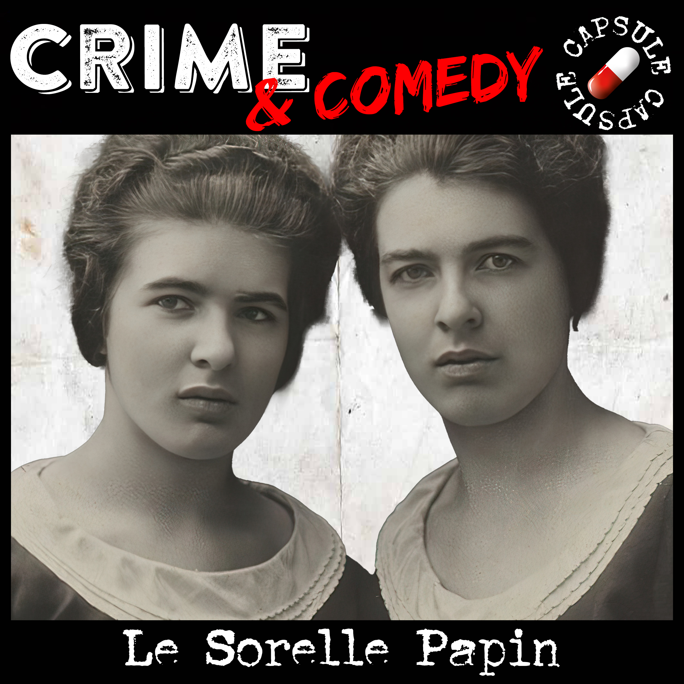 Crime & Comedy