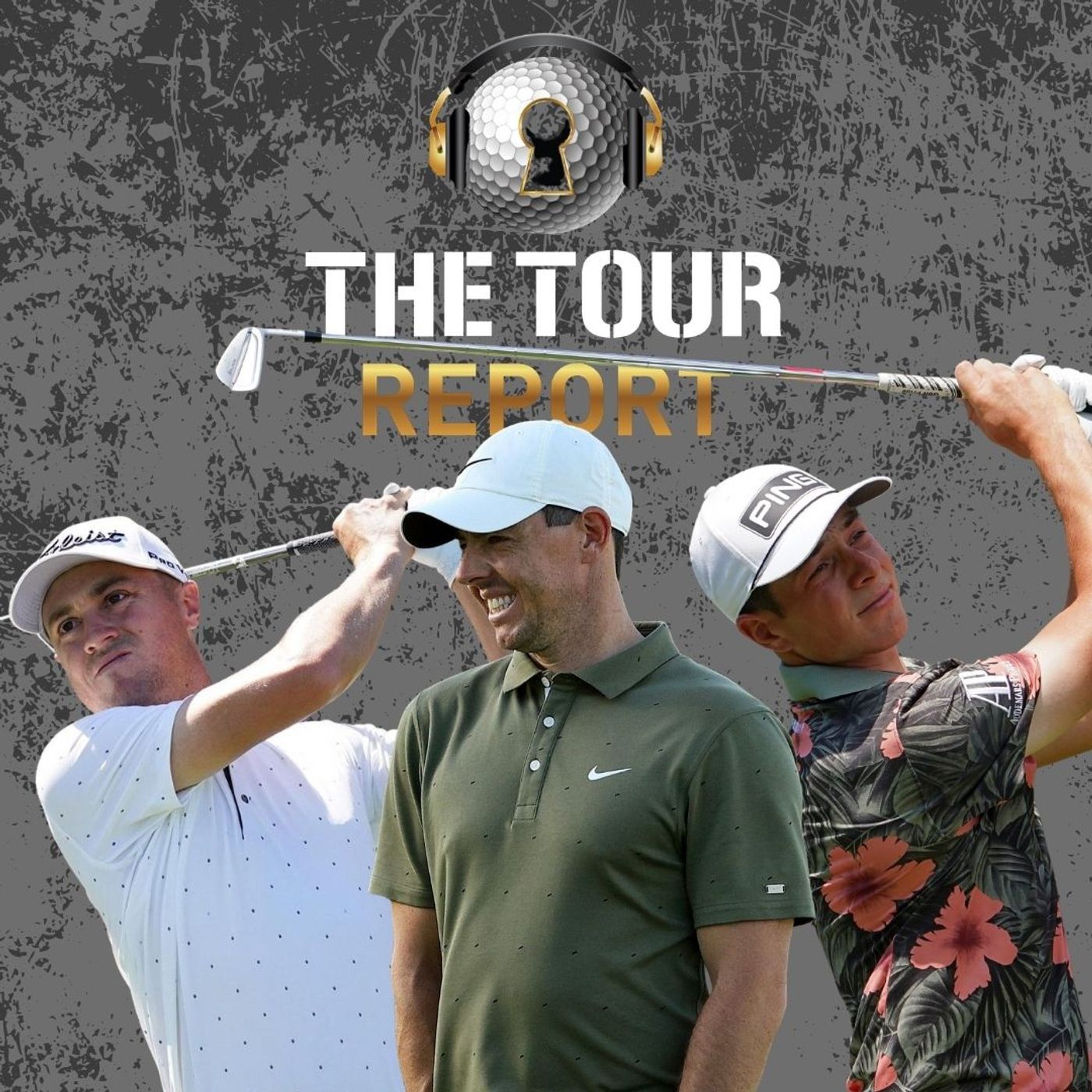 The Tour Report - Wells Fargo Championship episode artwork
