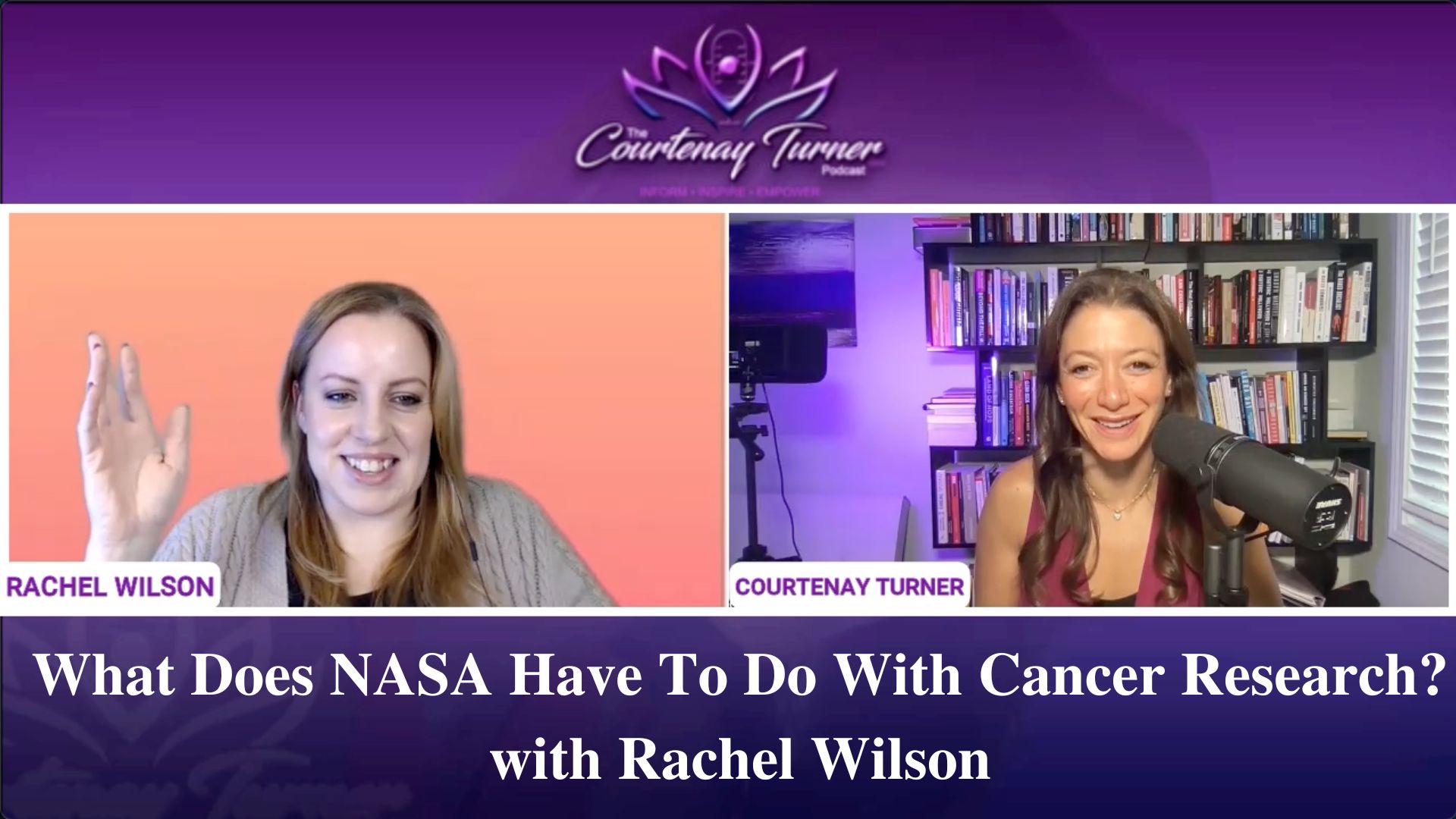 The Courtenay Turner Podcast