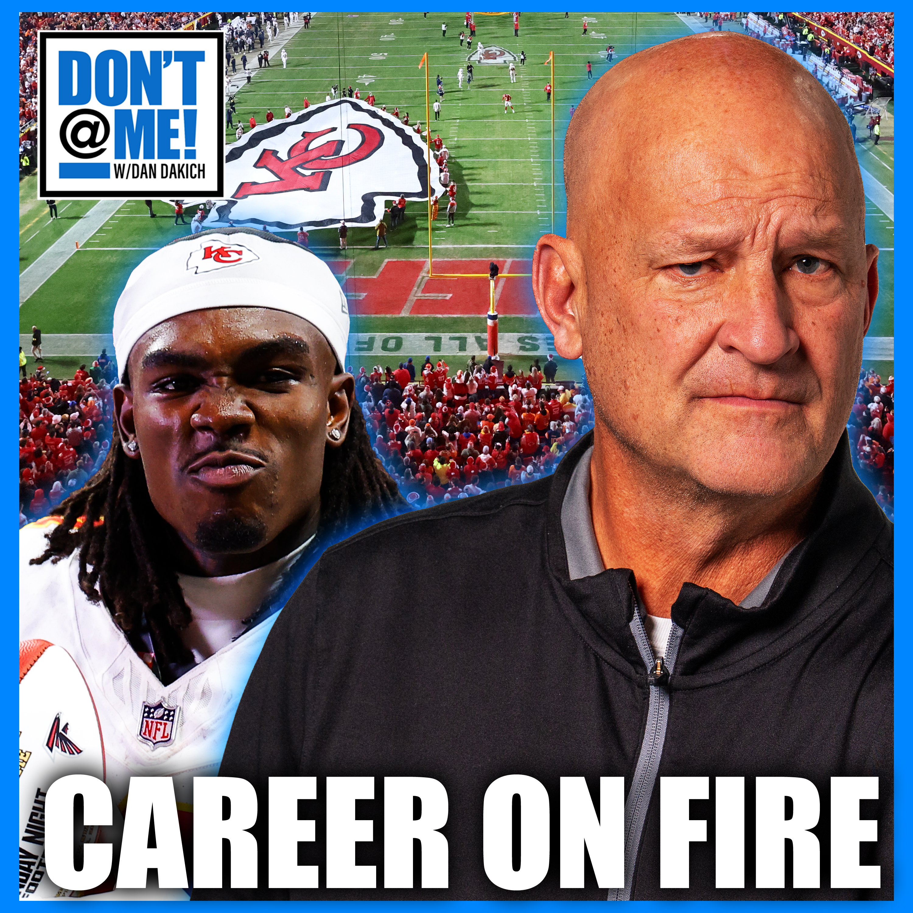 Rashee Rice TORCHES His Mahomes Jackpot & John Salley JOINS! | episode artwork