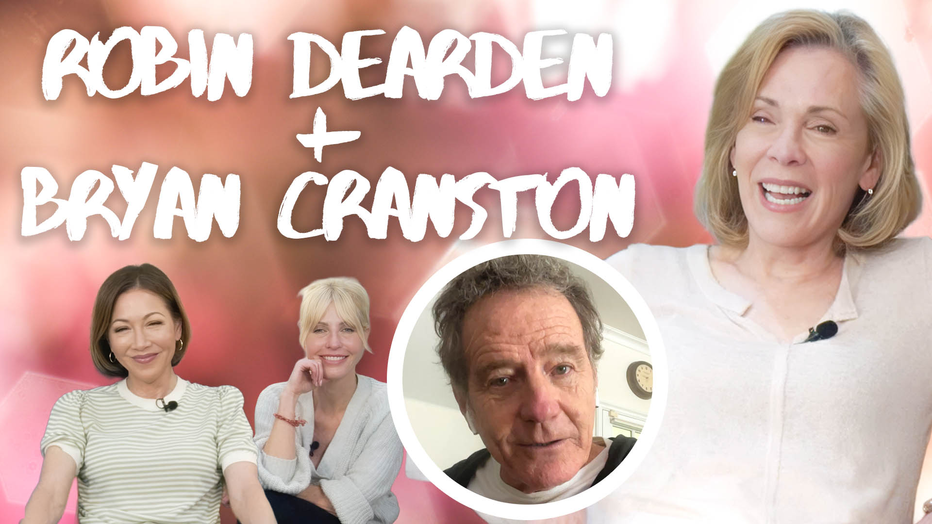 Robin Dearden Plus Bryan Cranston episode artwork