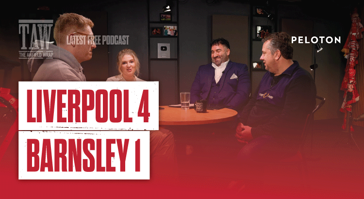 Liverpool 4-1 Barnsley: The Anfield Wrap