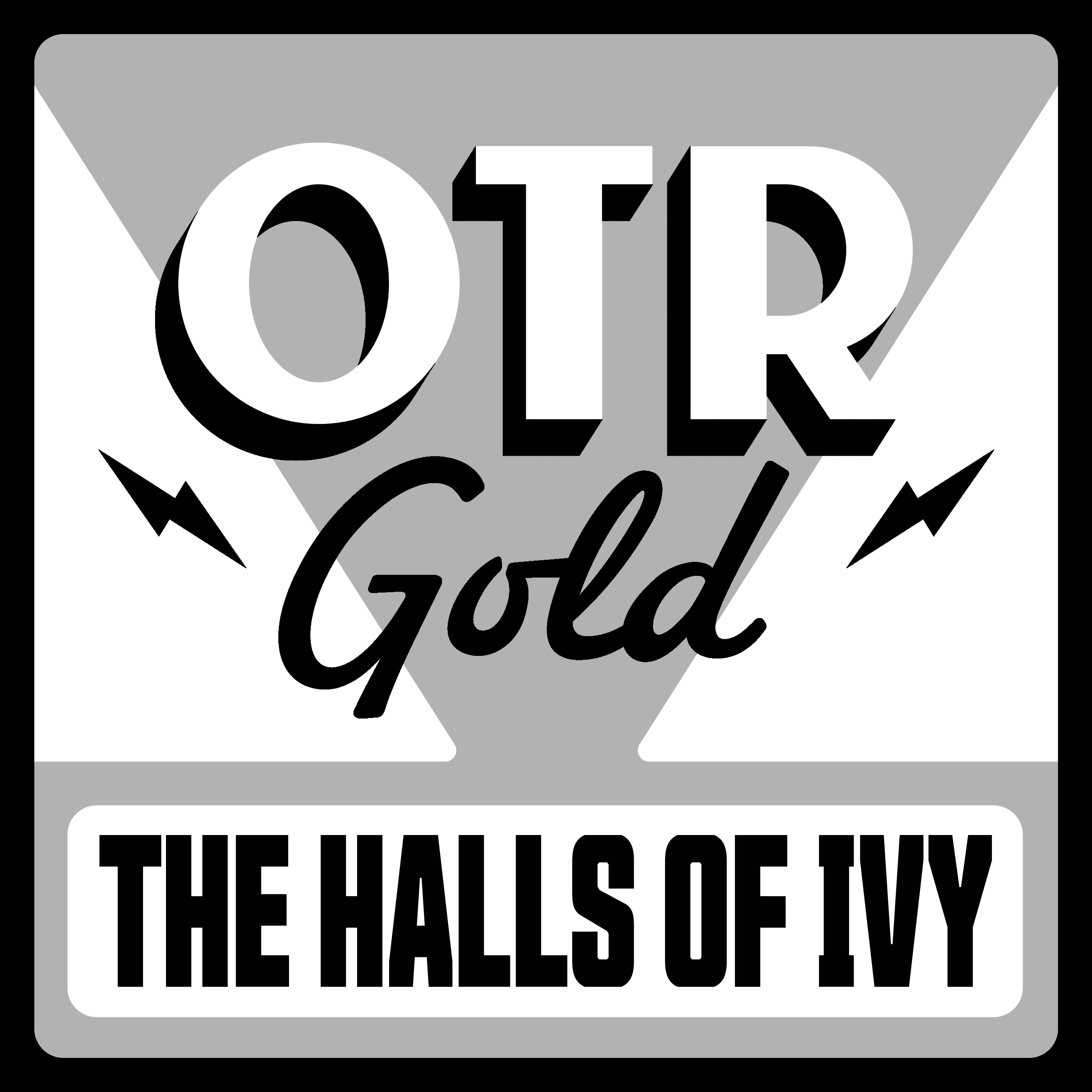 The Halls of Ivy | Old Time Radio