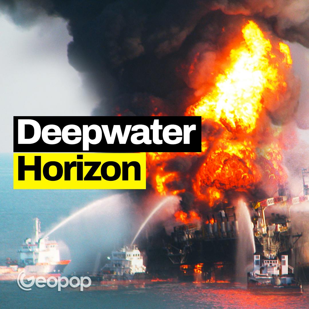 107 - Deepwater Horizon: la ricostruzione tecnico scientifica del disastro