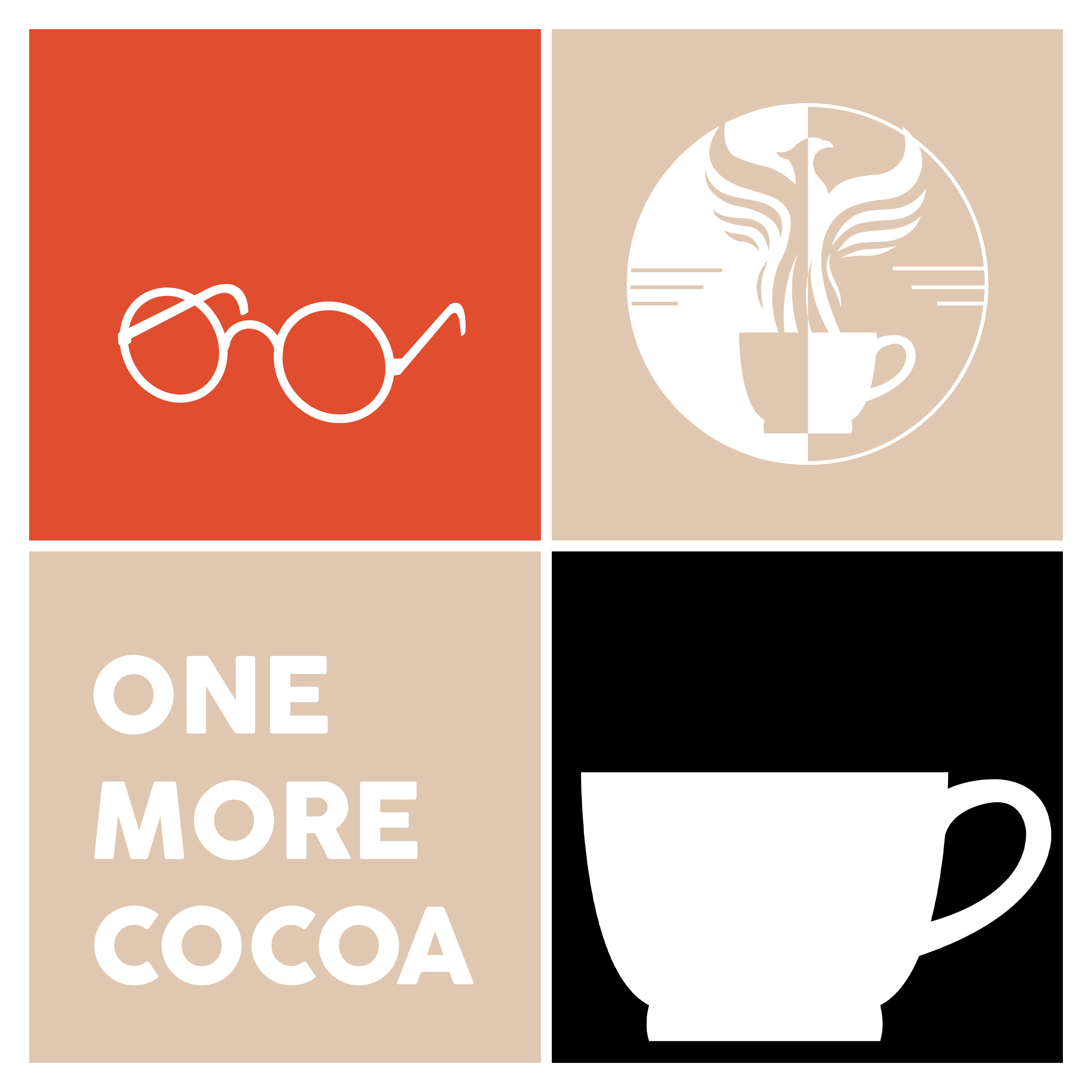 Intro/Cocoa & Linguine