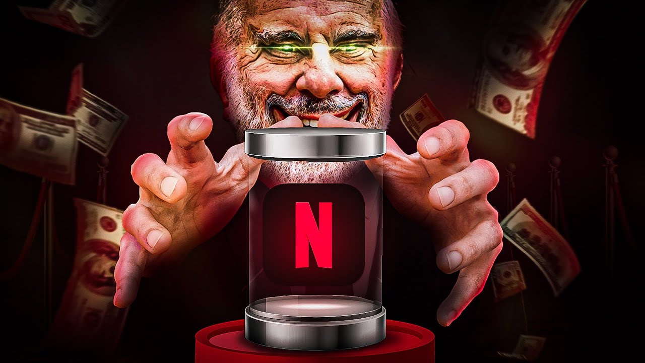 The Man Who Nearly Bought Netflix Is Now Wanted For Running A Ponzi | Logically Answered