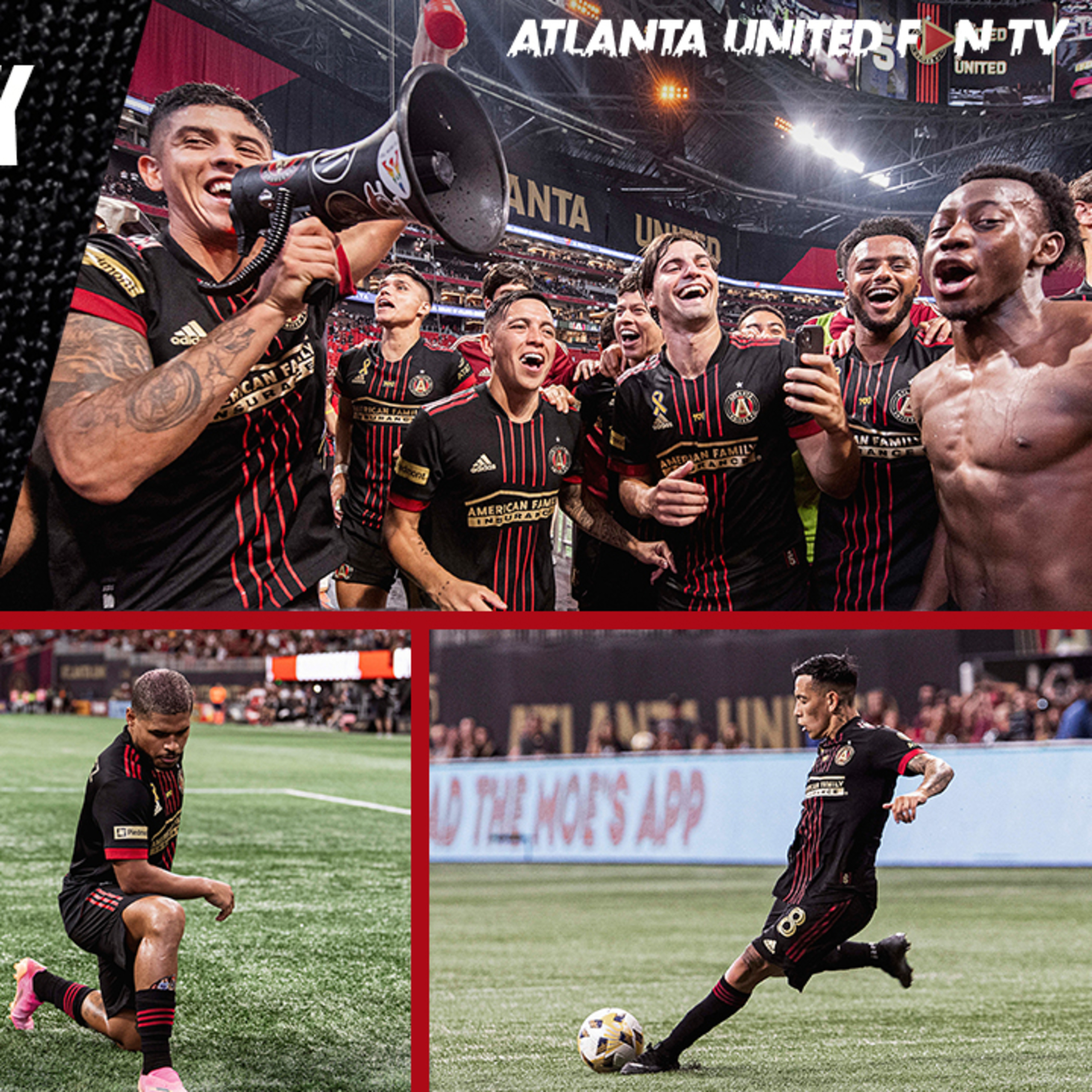 EZEQUIEL BARCO PUTS ON A FREE KICK CLINIC! & JOSEF'S ONE AWAY FROM 100! | FIVE STRIPE WEEKLY #198 episode artwork