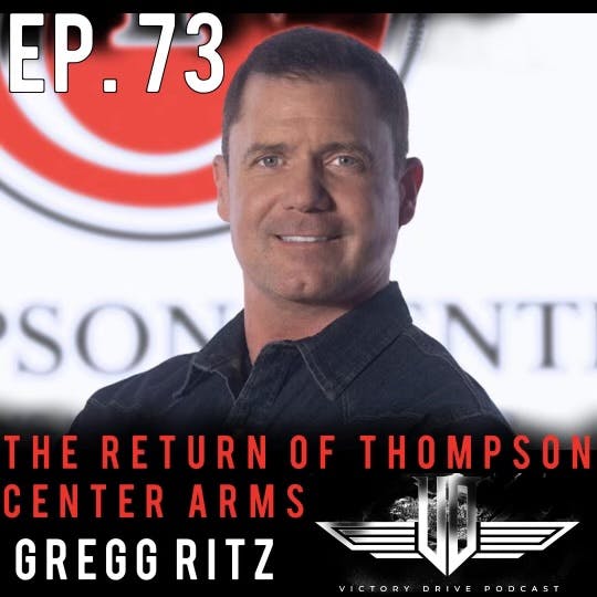 73 The Return Of Thompson Center Arms - Gregg Ritz