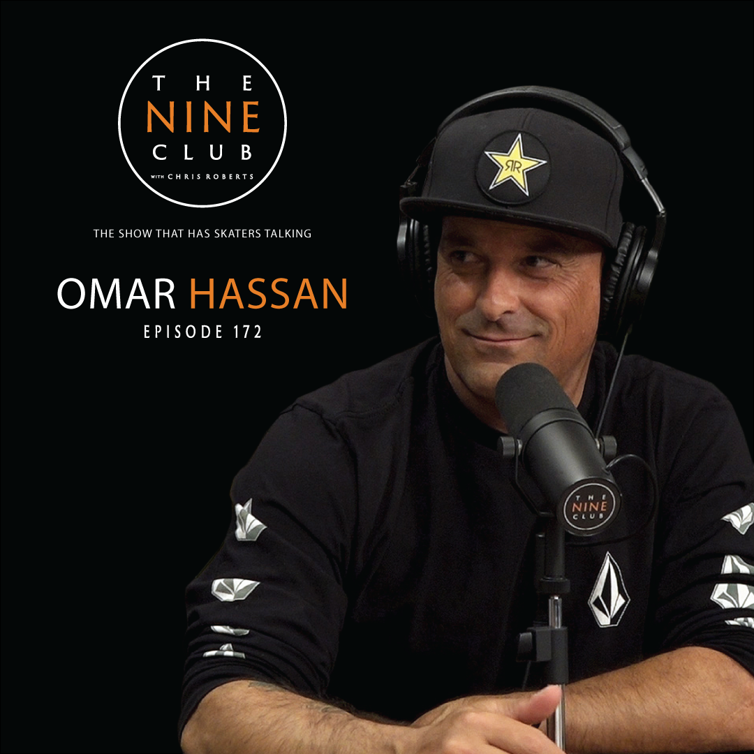 #172 - Omar Hassan