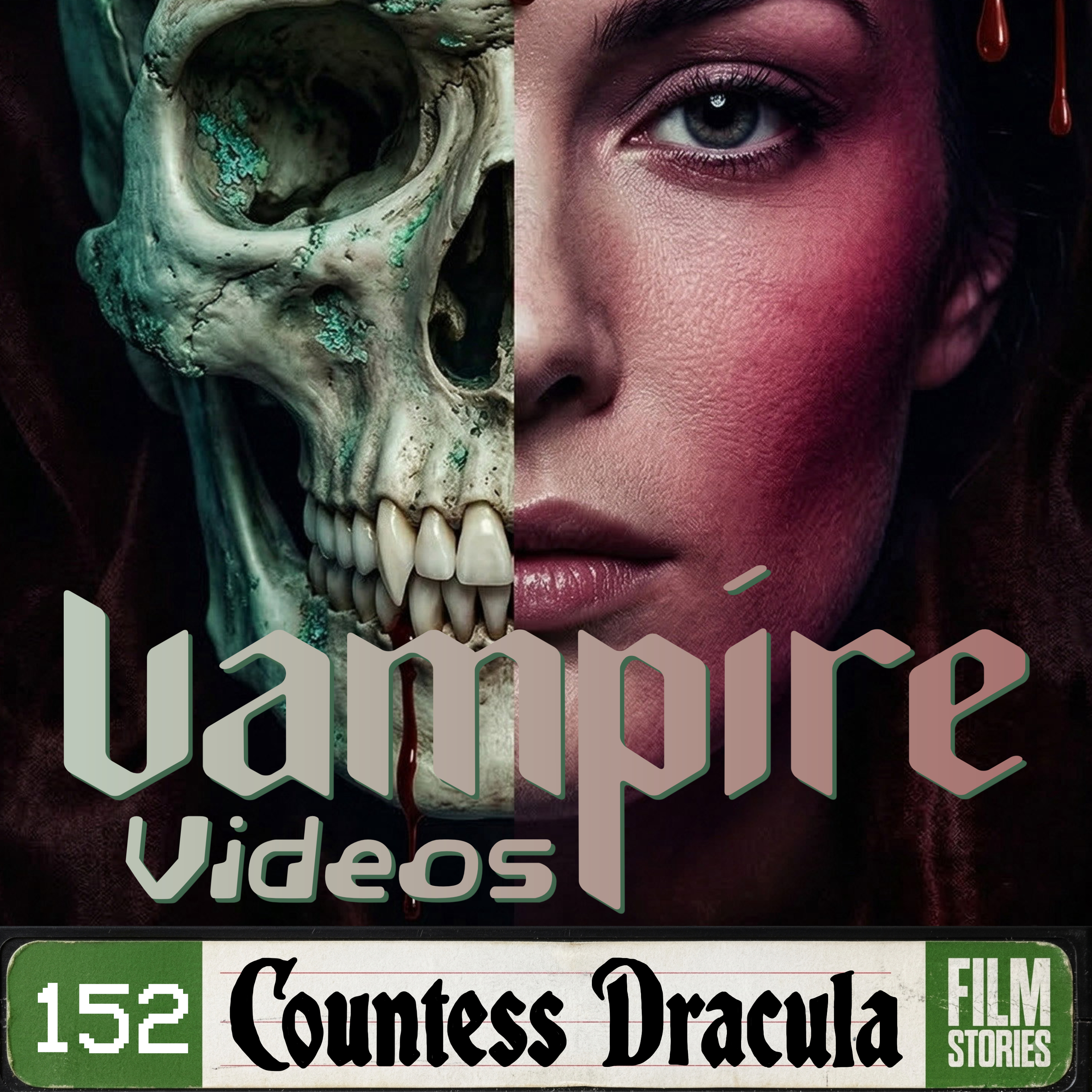 152. Countess Dracula (1971) with Emma Arneil