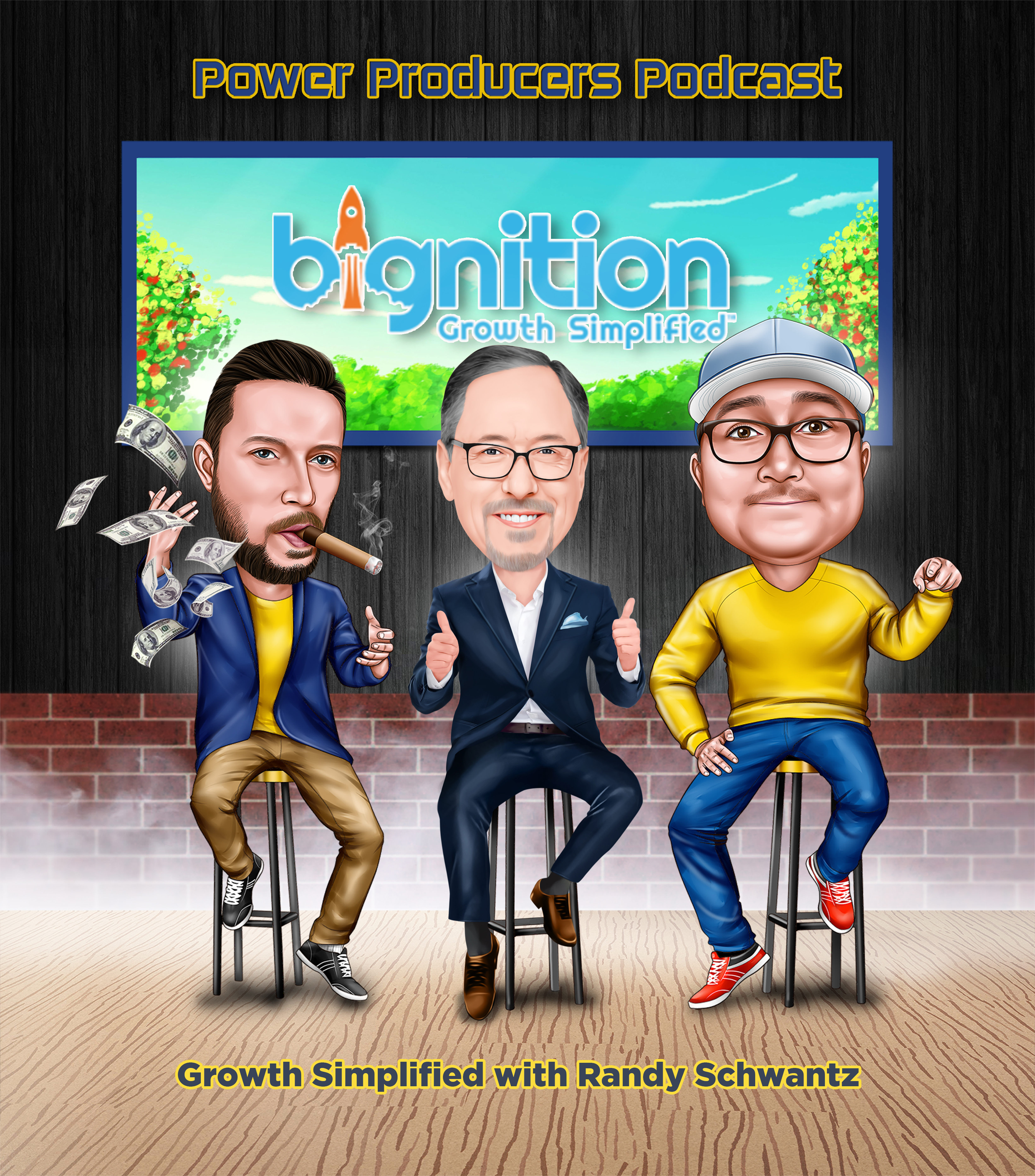 Power Producers Podcast