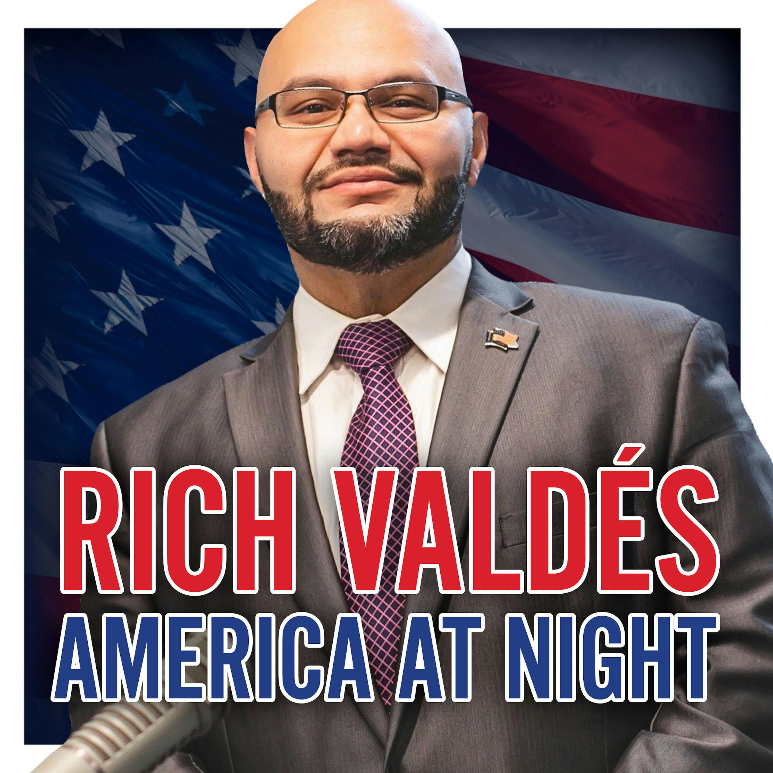 Rich Valdés America At Night