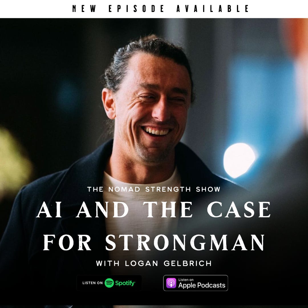 The Nomad Strength Show