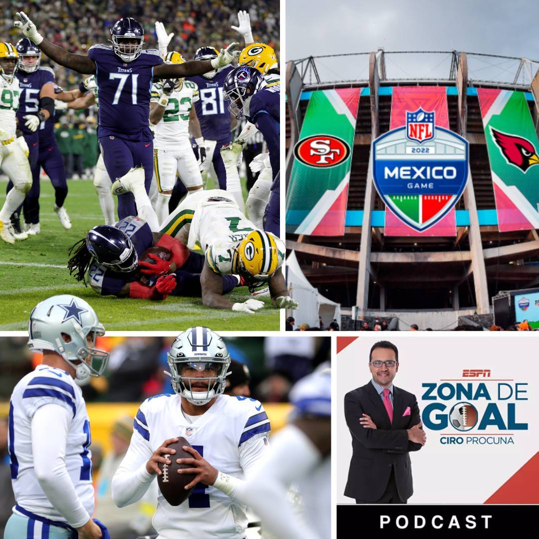 Ciro Procuna – Zona de Goal