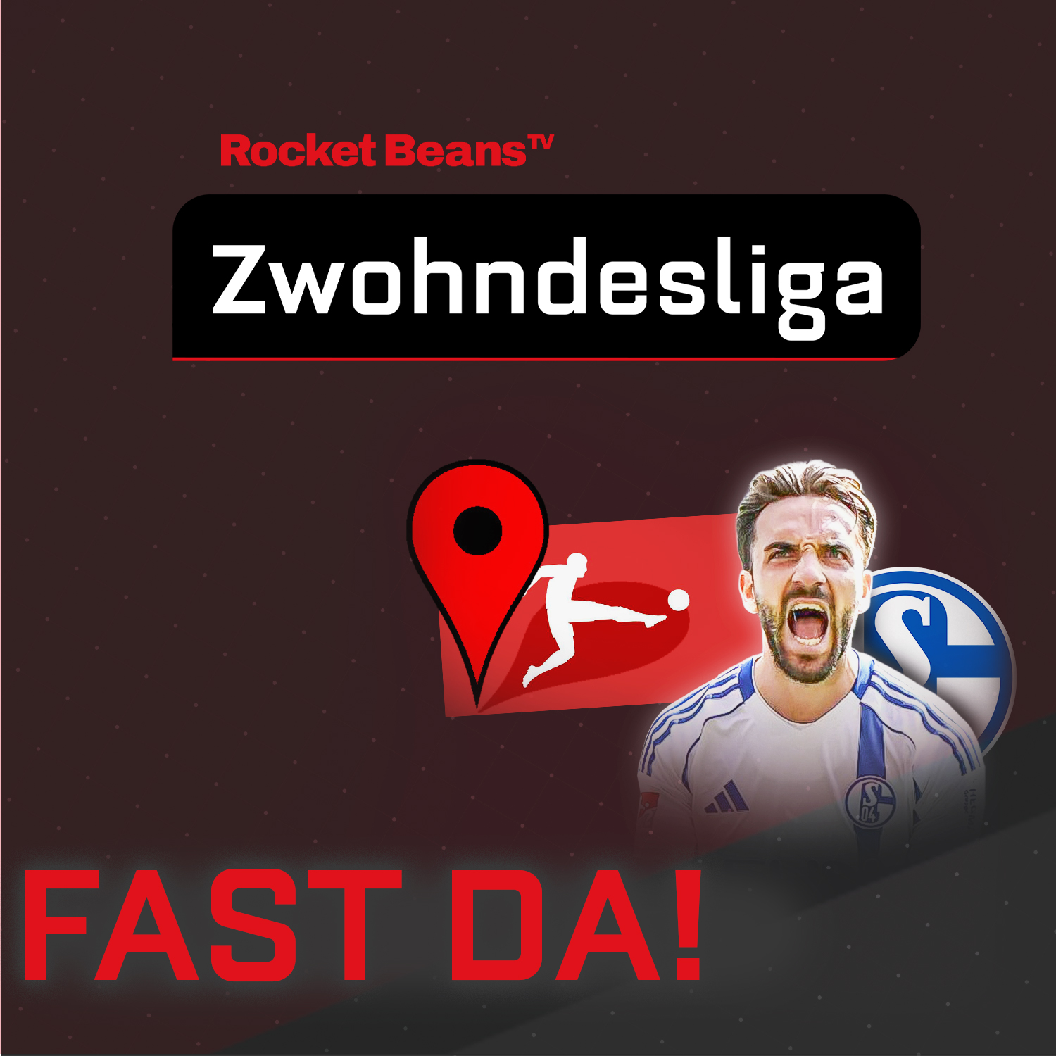Zwohndesliga: (Fast) zurück! SCHALKE kurz vor Aufstieg. Wer folgt ihnen?