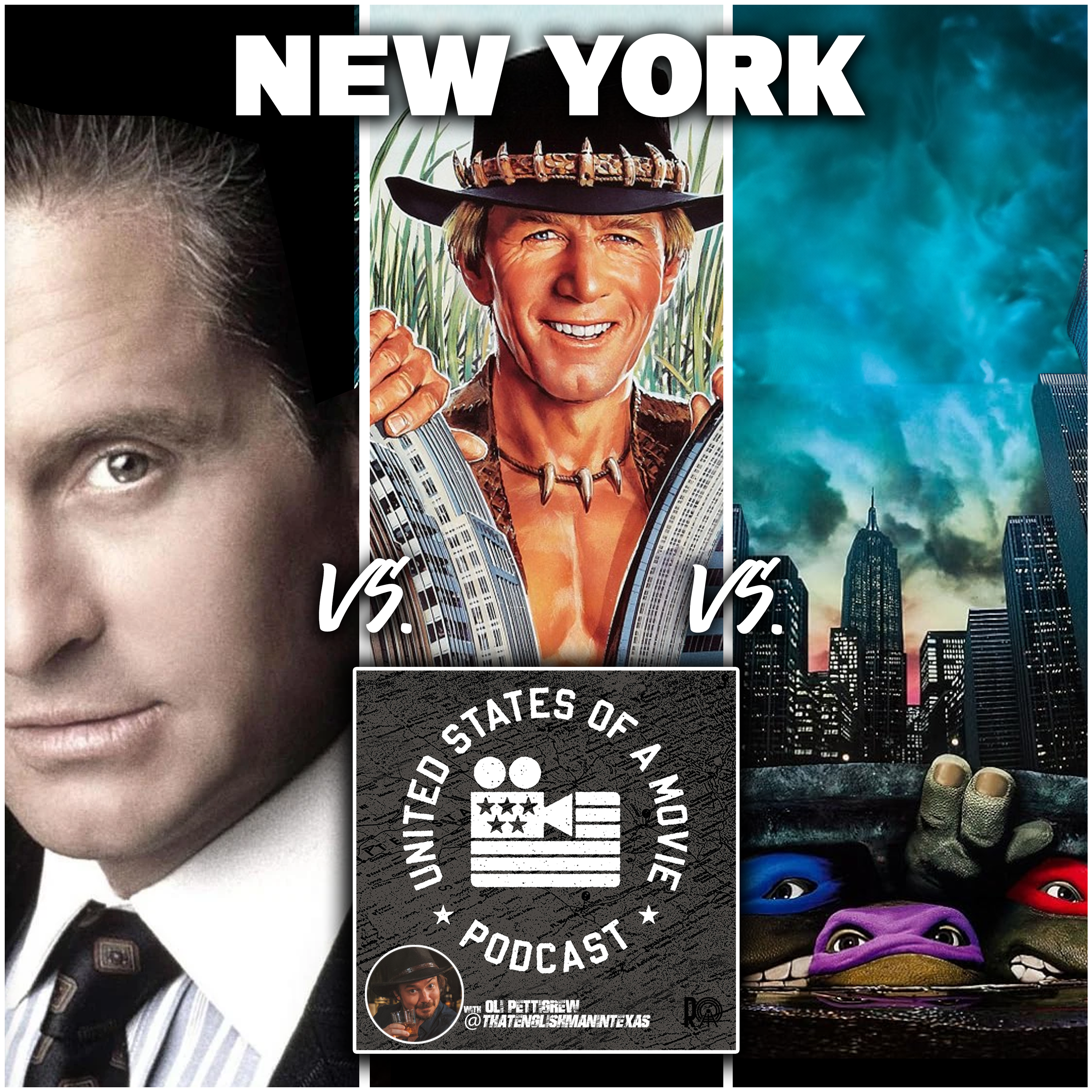 United States of a Movie