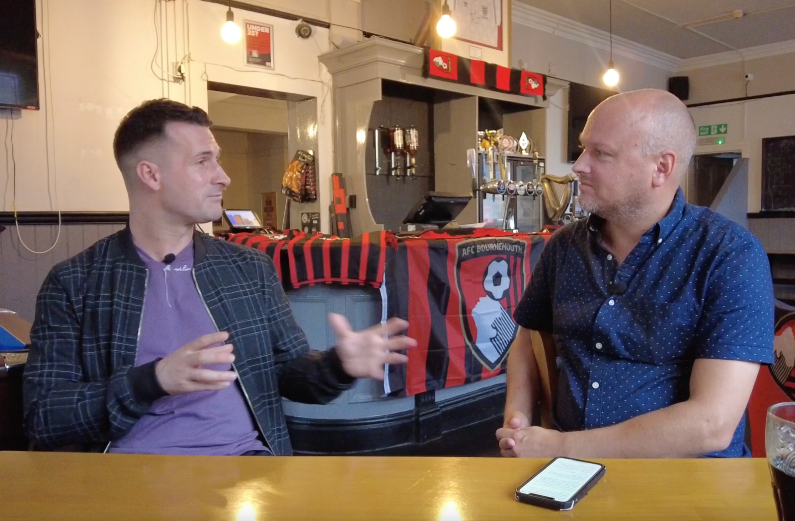 Back Of The Net - The AFC Bournemouth Podcast