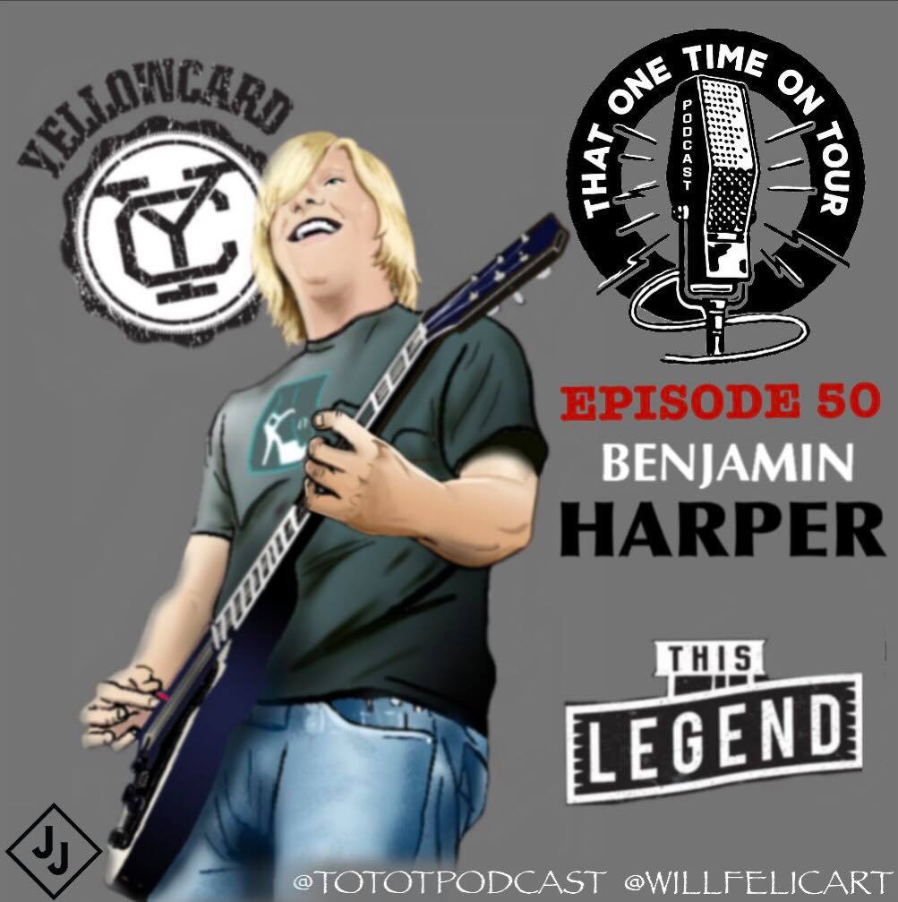 That One Time On Tour