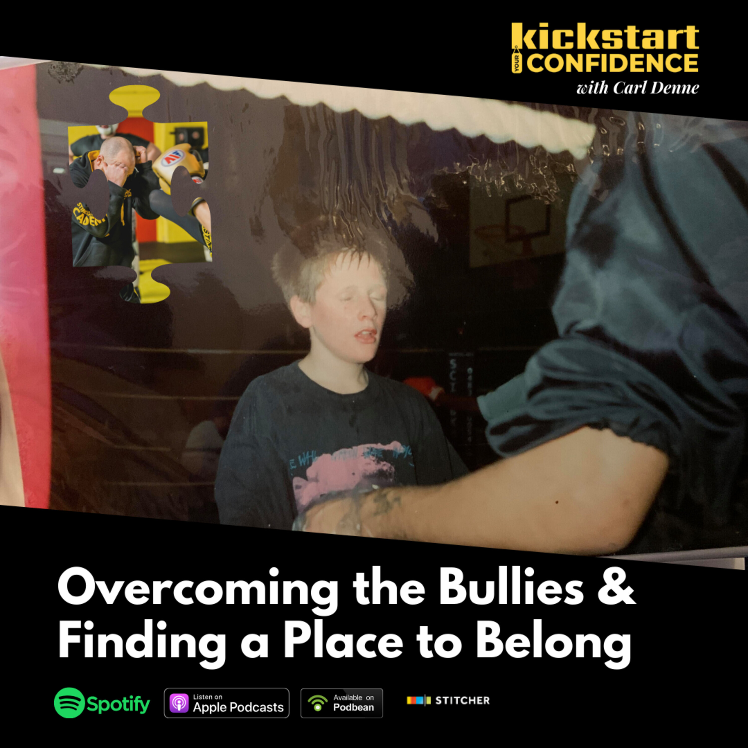 Kickstart Your Confidence Podcast