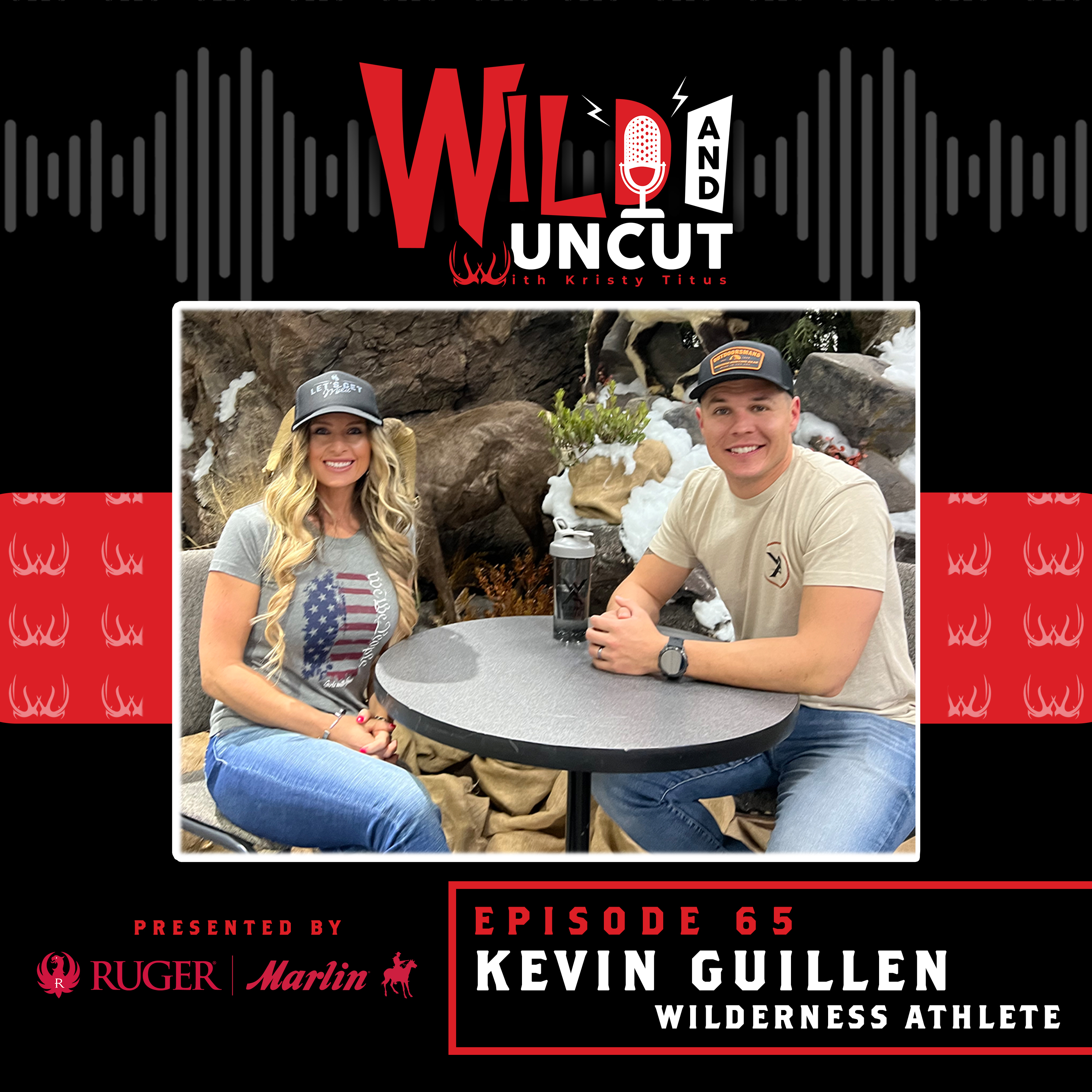 Wild & Uncut with Kristy Titus