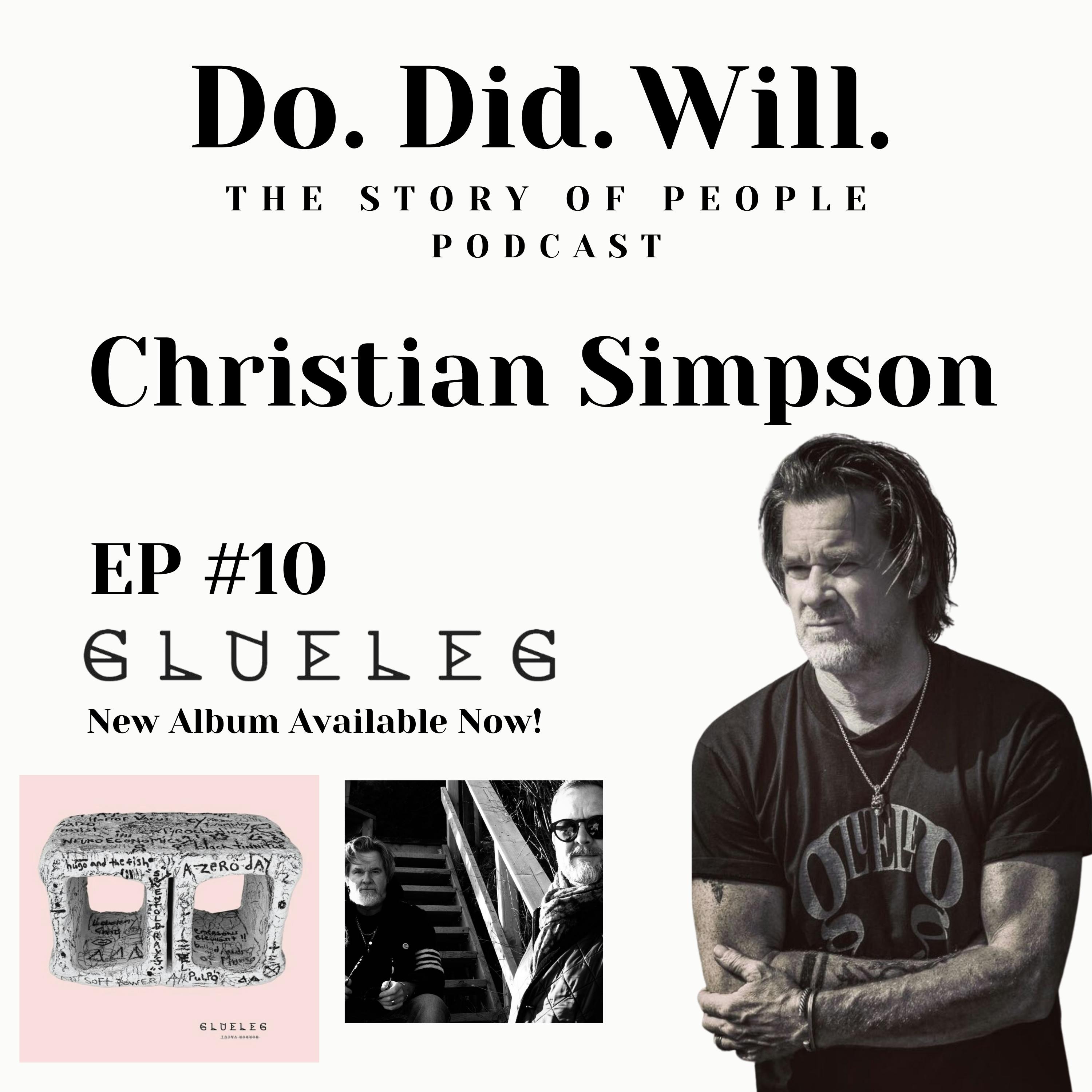 Christian Simpson (Glueleg)