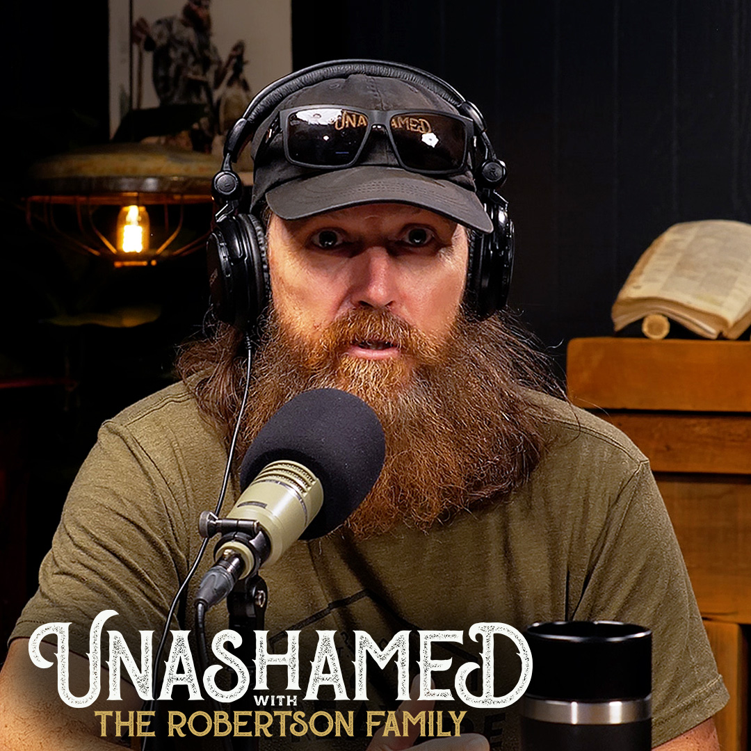 Ep 1295 | Willie Robertson Sparks Envy With a Fancy Gadget & ‘The Algorithm Is My Shepherd’