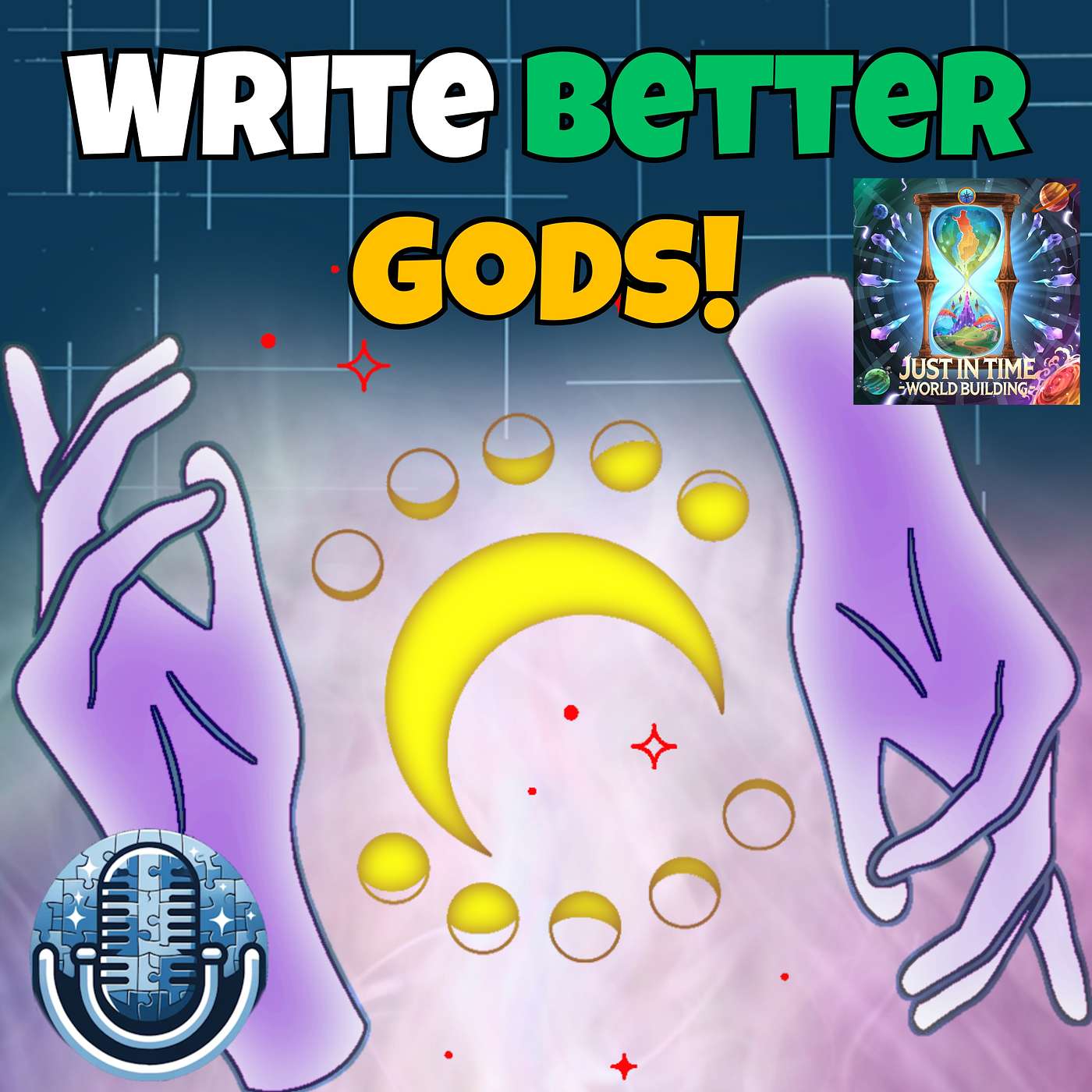 Worldbuilding Blueprints