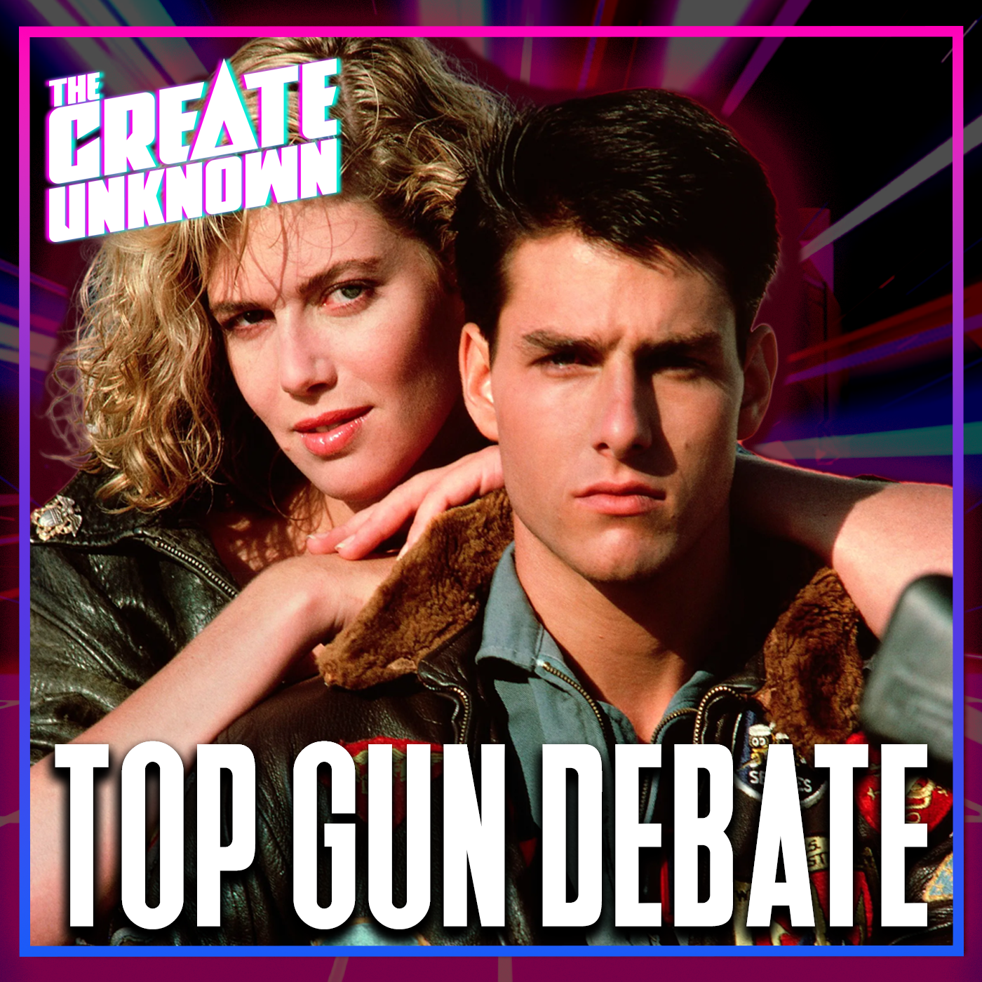 Top Gun and Neil DeGrasse Moon Hate