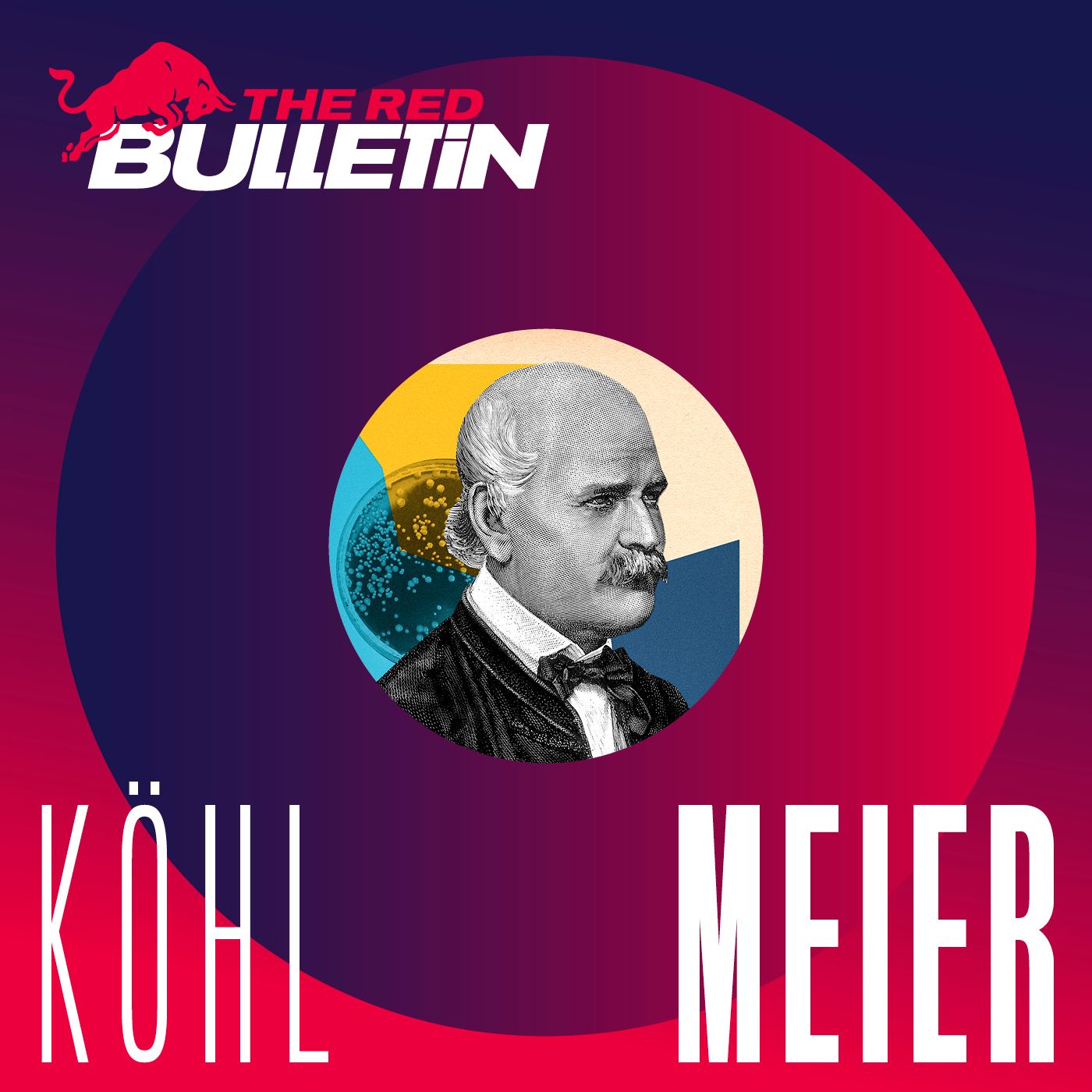 Köhlmeier: Boulevard der Helden