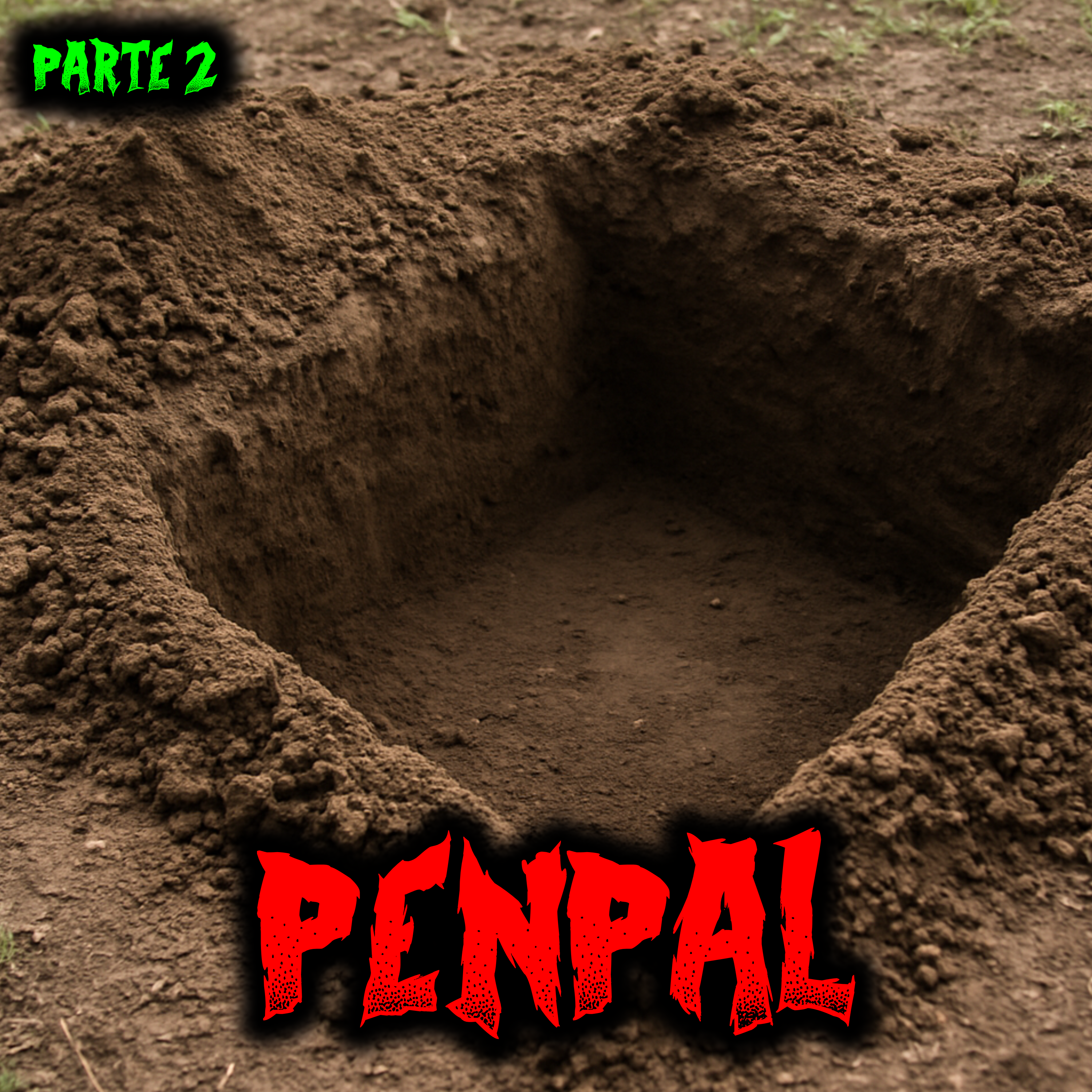PenPal - Parte 2 - Una delle più belle creepypasta mai scritte episode artwork