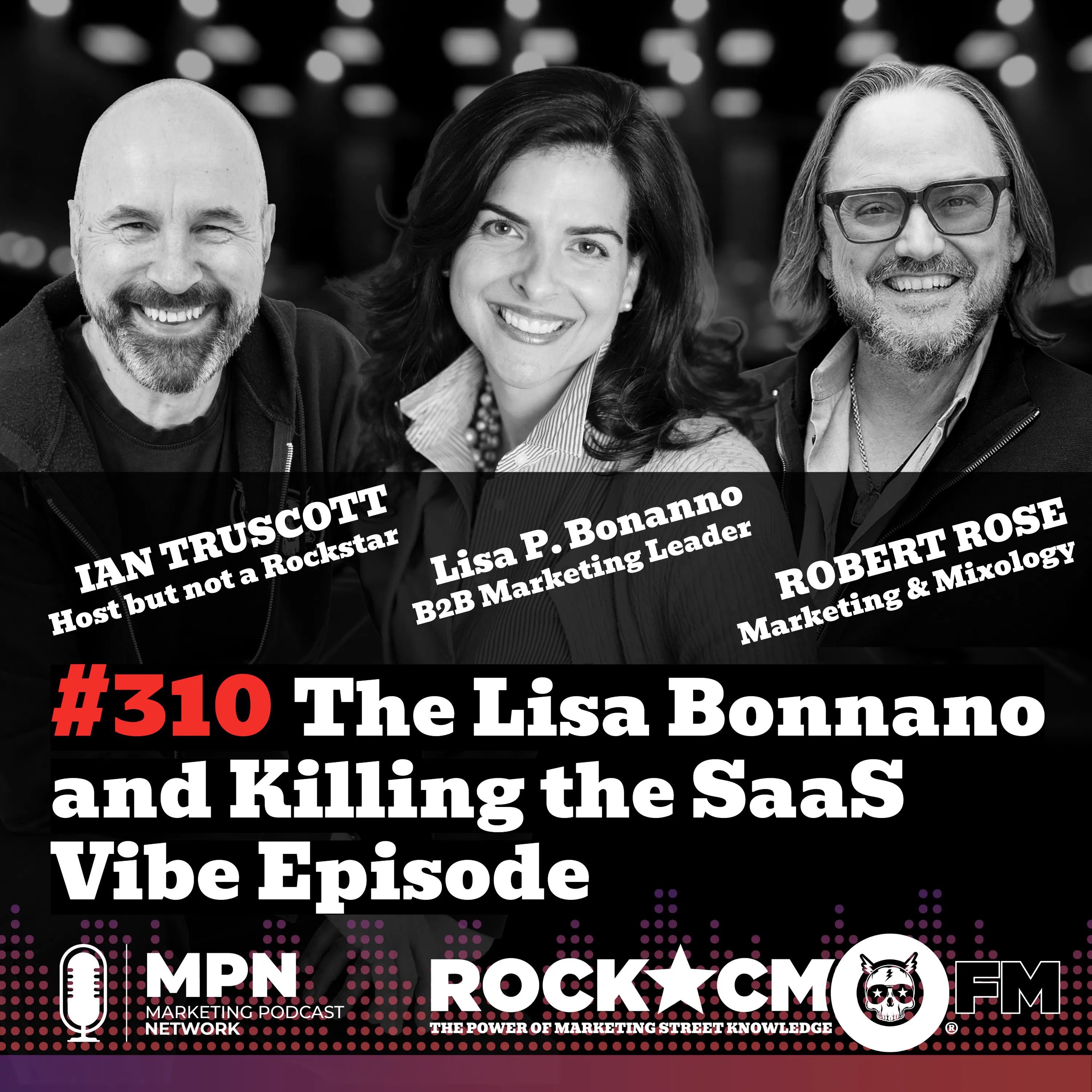 The Lisa Bonnano and Killing the SaaS Vibe Episode