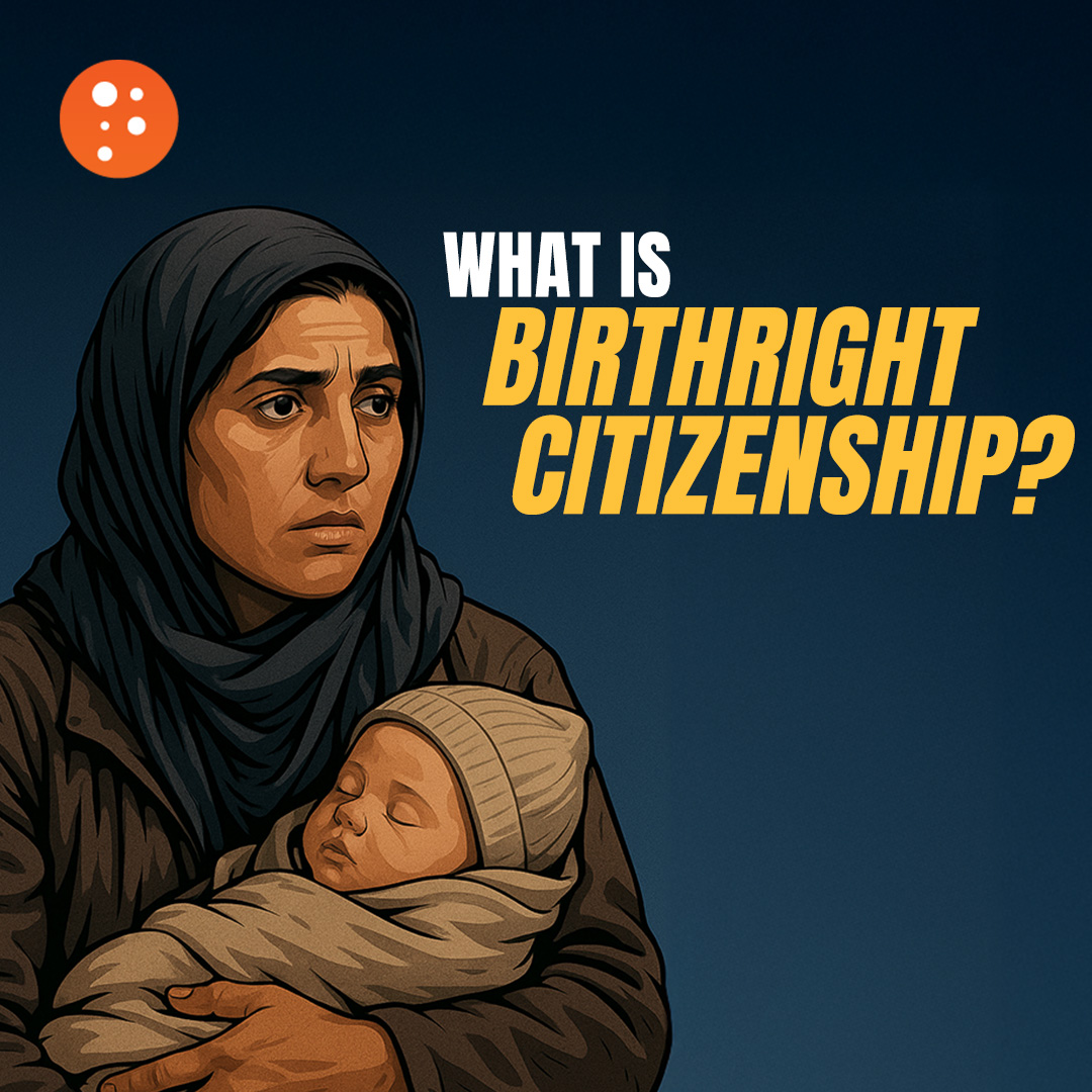 You Might Also Like: What Is Birthright Citizenship? | 5-Minute Videos | PragerU