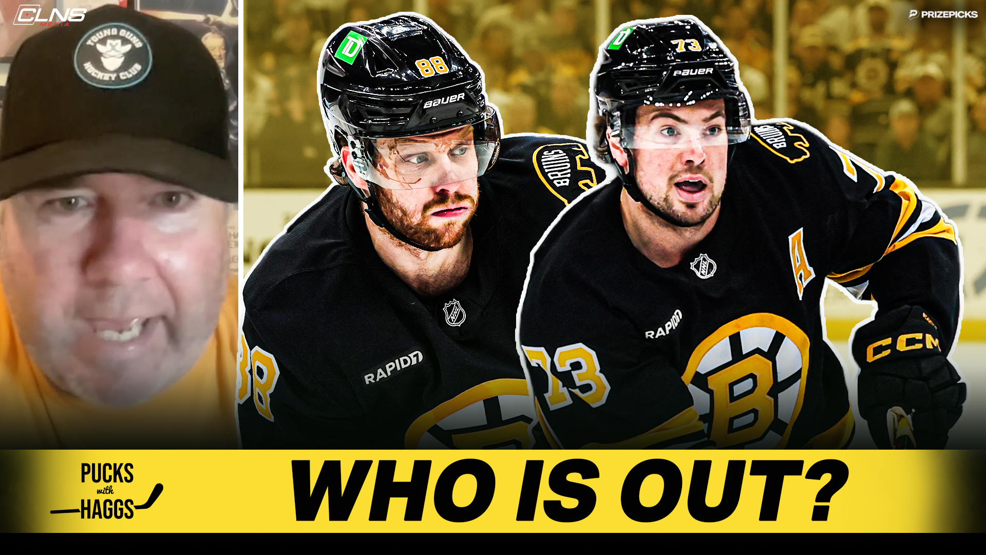 Who is going to be traded from this Bruins team?