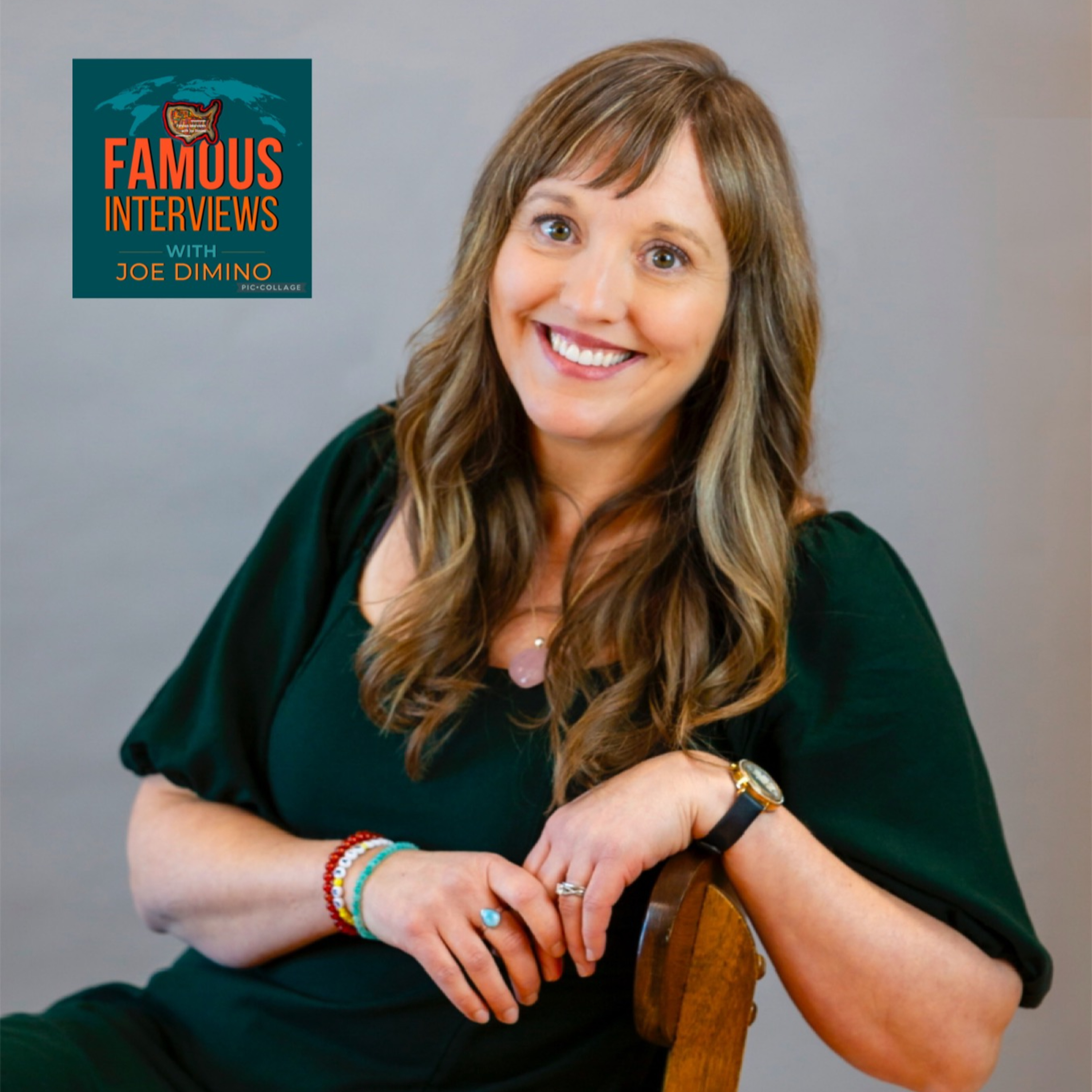Carrie Lingenfelter on Conscious Parenting, Speech Therapy & Living Fully episode artwork
