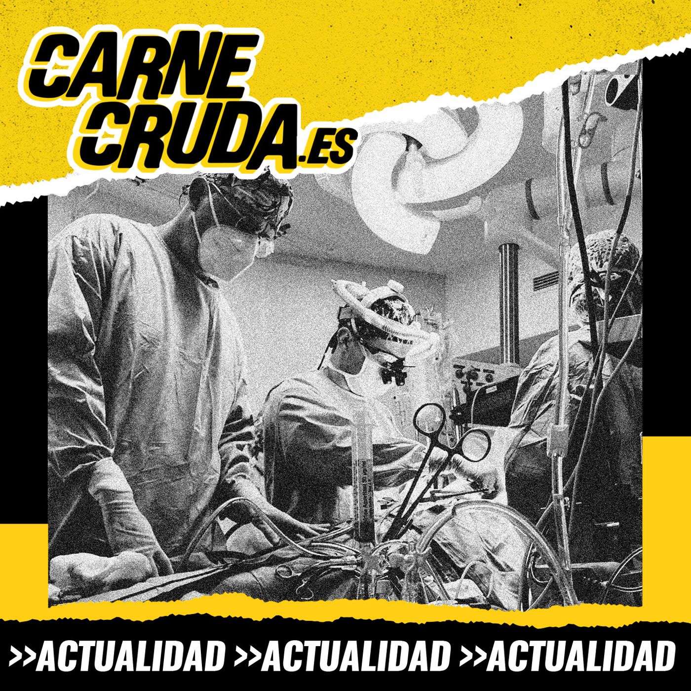 Cómo se están cargando la Sanidad Pública (CARNE CRUDA #1161)