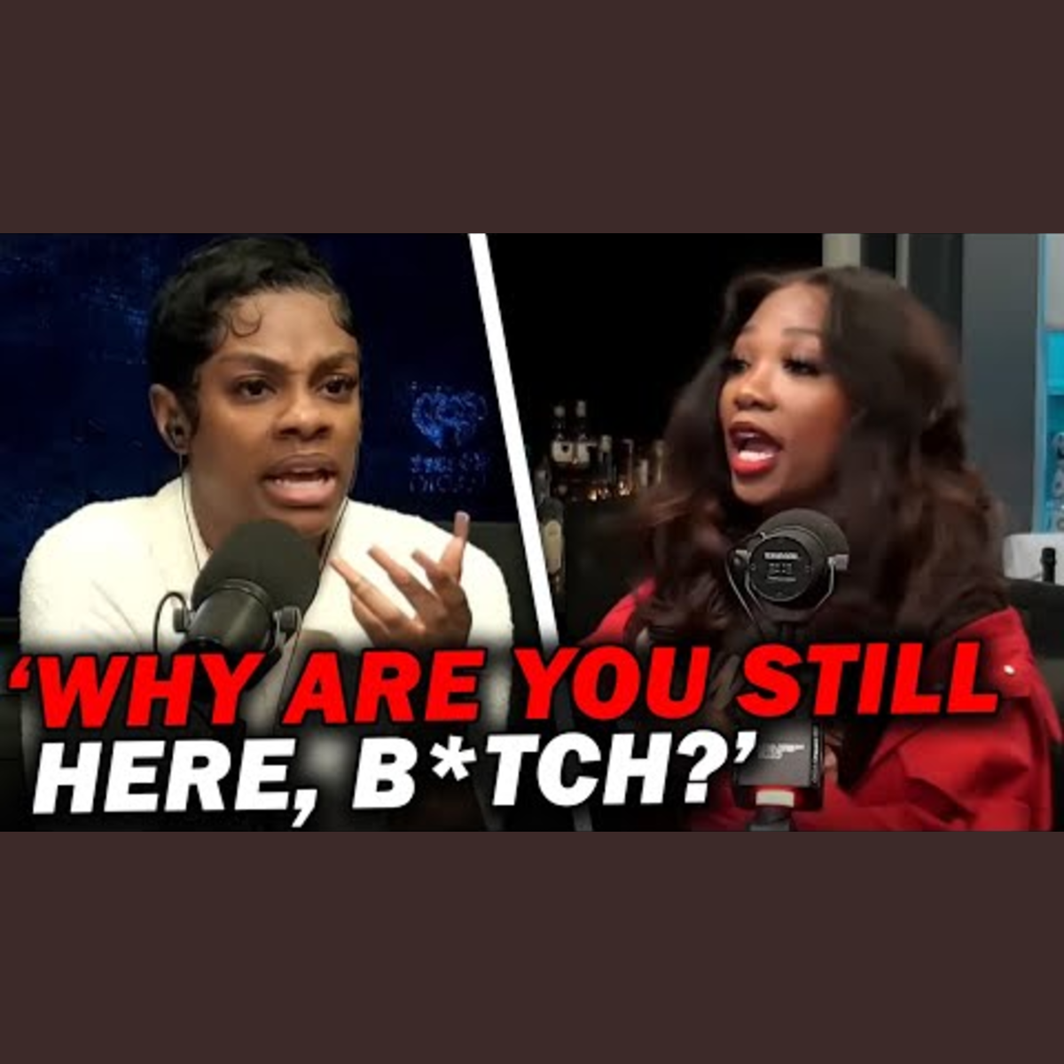 Jess Hilarious' Shocking Meltdown on The Breakfast Club episode artwork