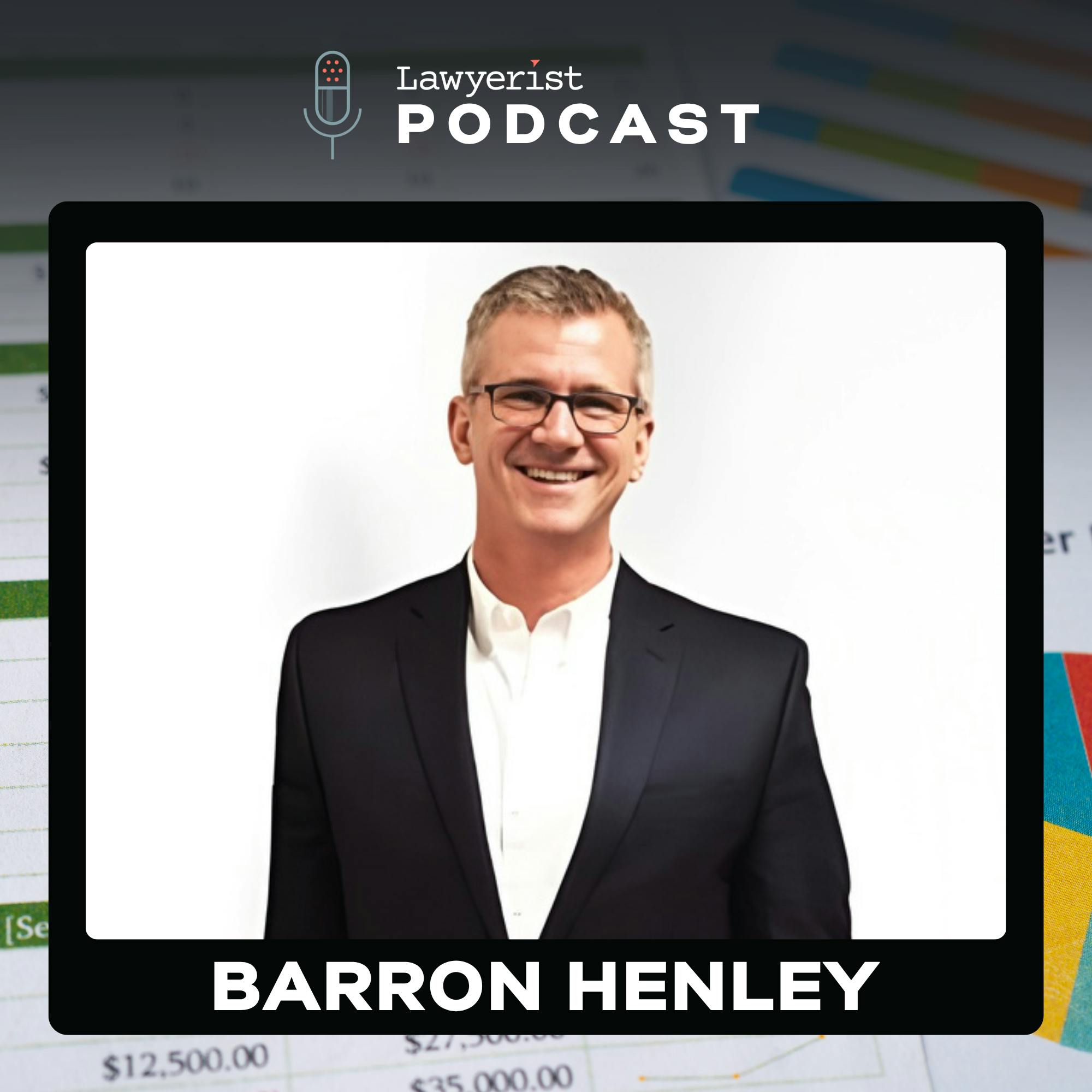 Mastering Excel for Law Firms: Tips Lawyers Actually Need, with Barron Henley Mastering Excel for Law Firms: Tips Lawyers Actually Need, with Barron Henley