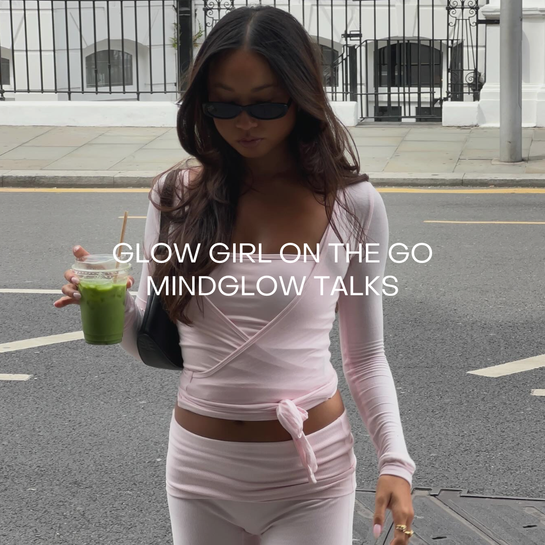 58- why your manifestations aren’t landing (and how to shift into alignment) | glow girl on the go edition