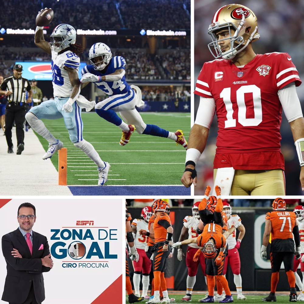 ¿Adiós al Super Bowl para 49ers sin Garoppolo?