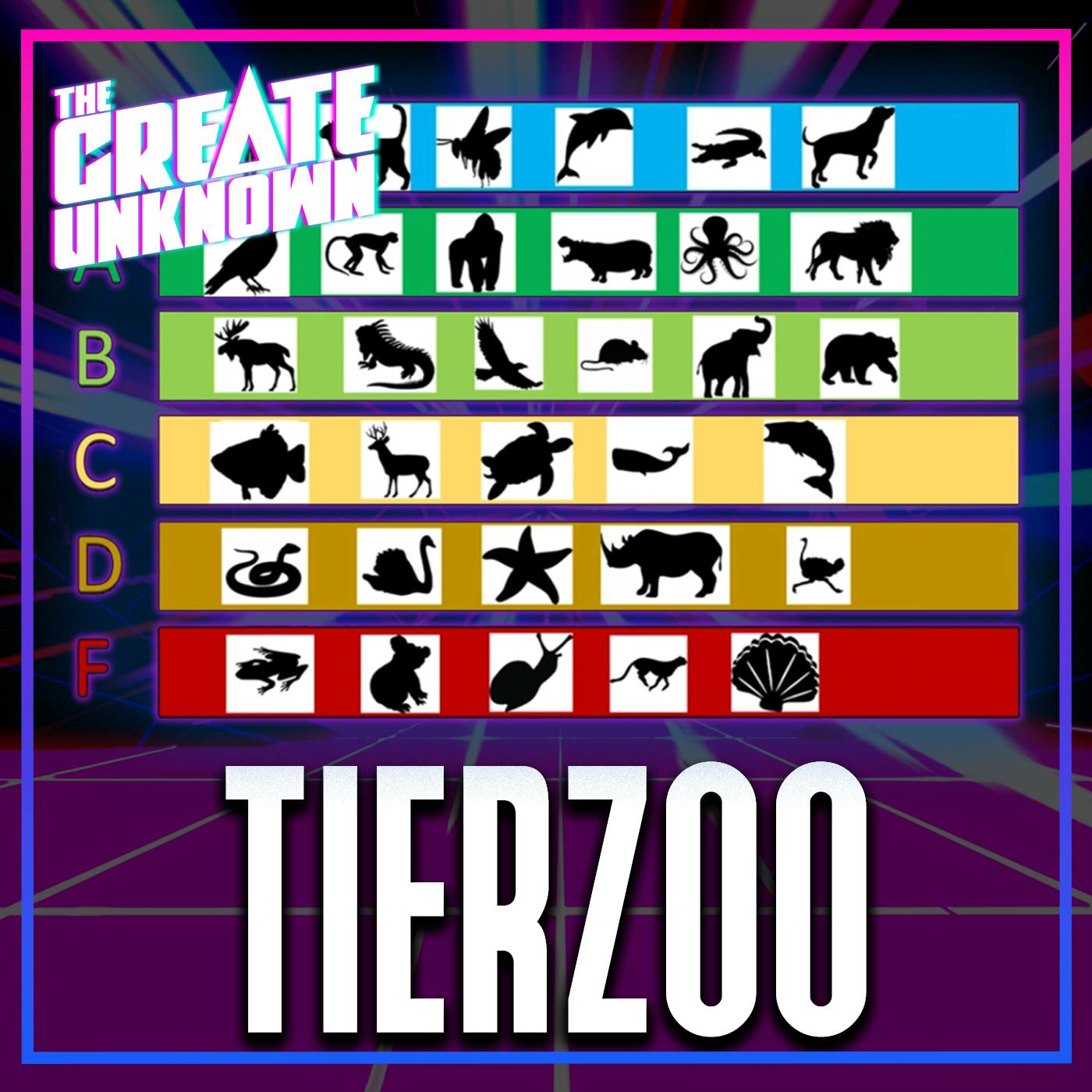 TierZoo: Ranking the Animal Kingdom