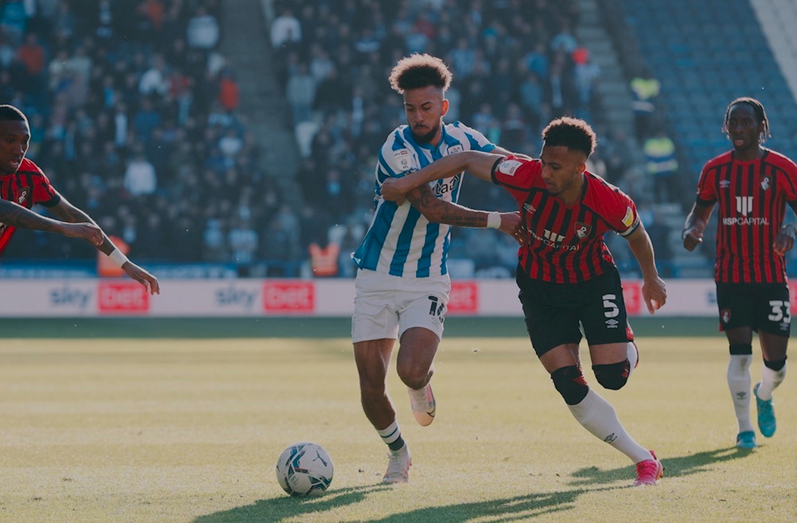 Back Of The Net - The AFC Bournemouth Podcast