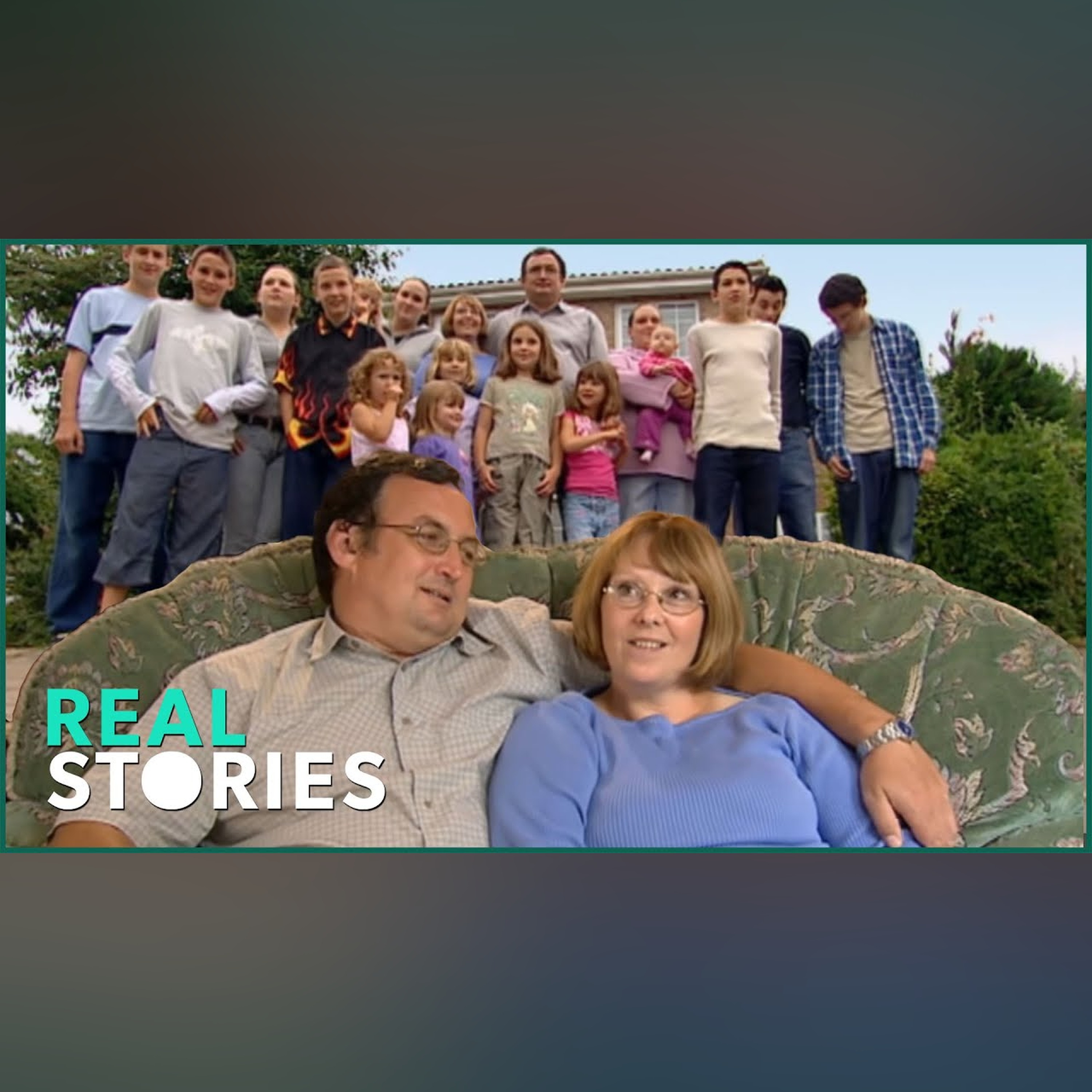 Britain's Biggest Brood: Life in a Large Family | Real Stories Full-Length Parenting Documentary