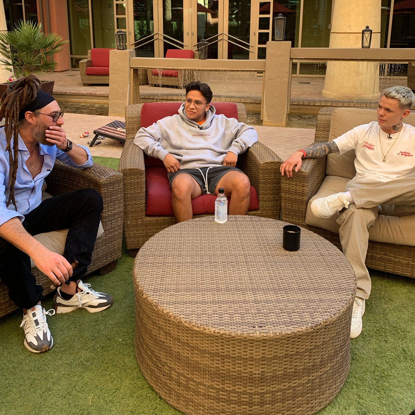 The Matchroom Boxing Podcast