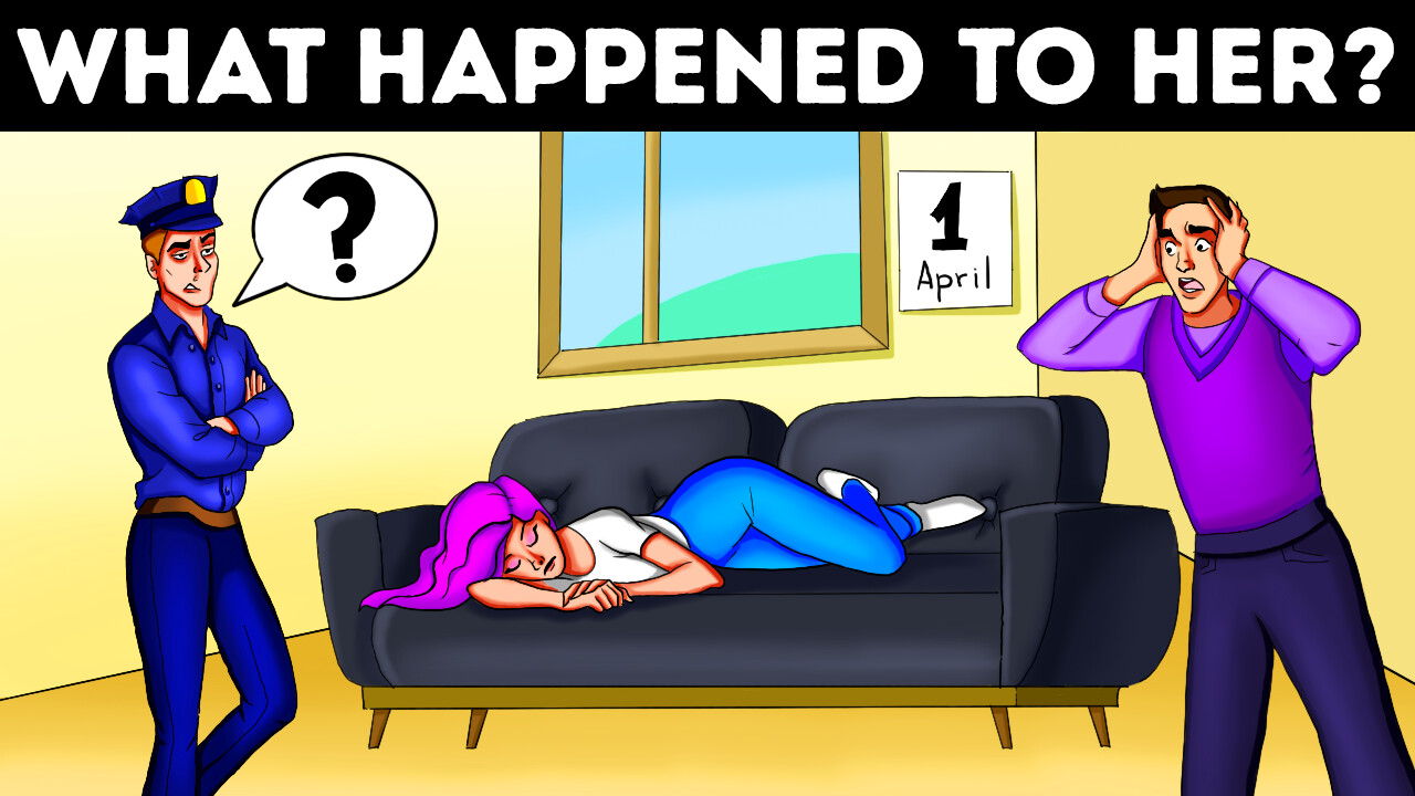 Spot All Bad Guys: 30 Riddles to Train Your Brain episode artwork