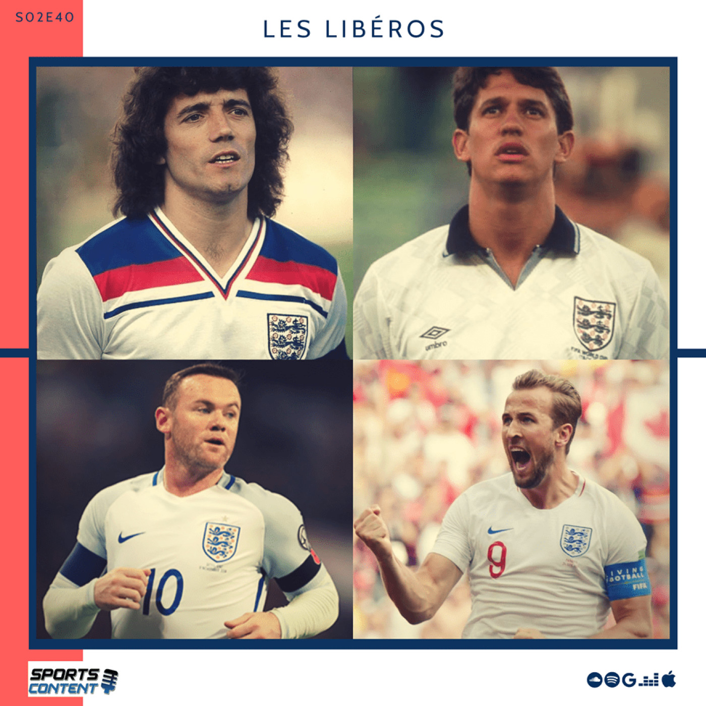 Culture Foot : C'est quoi un attaquant anglais ?